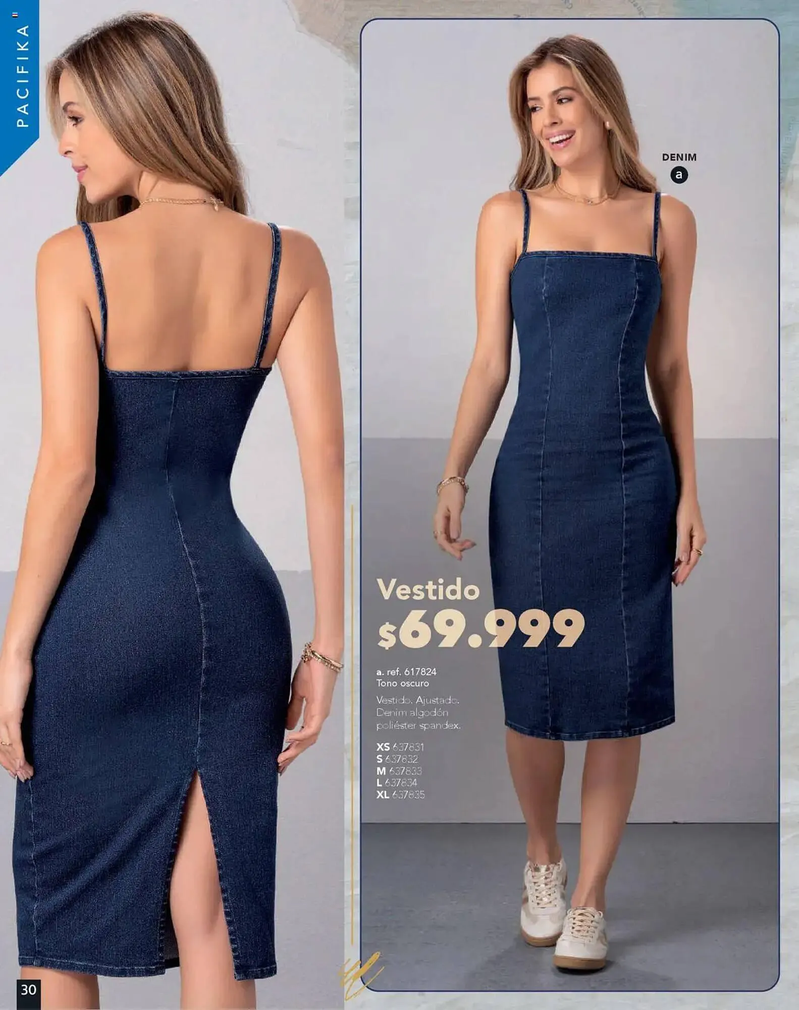 Catalogo de Catálogo Pacífika 8 de abril al 15 de junio 2025 - Pag 31