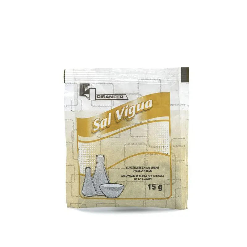 Sal Vigua Sobre X 15 Gr