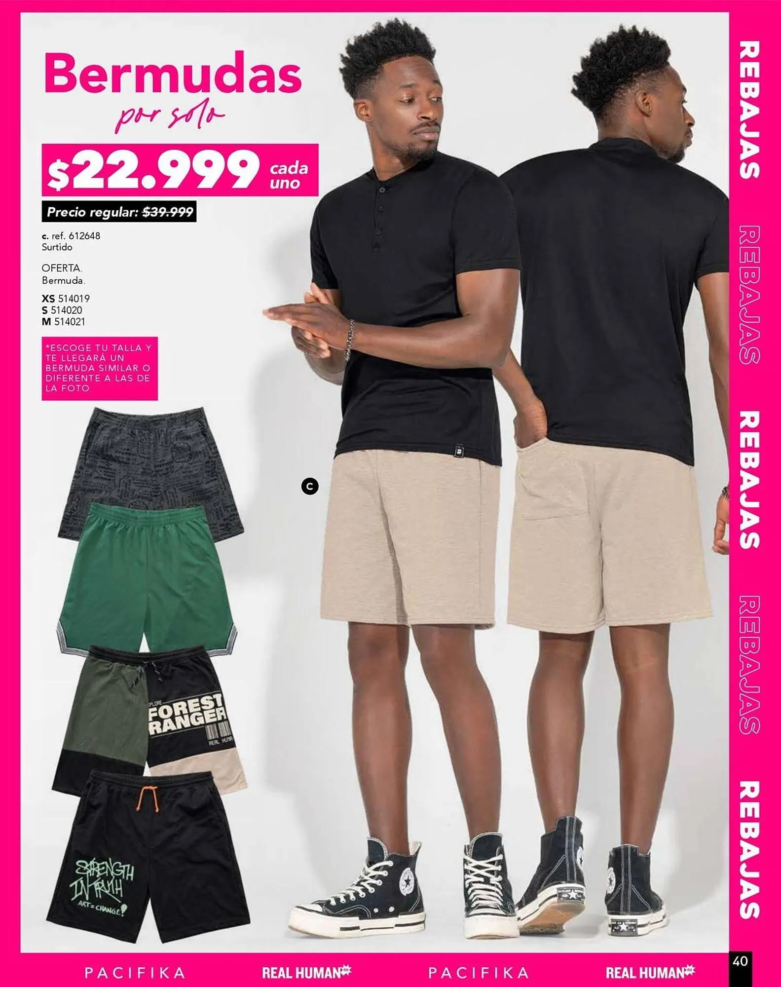 Catalogo de Catálogo Pacífika 23 de abril al 30 de junio 2025 - Pag 236