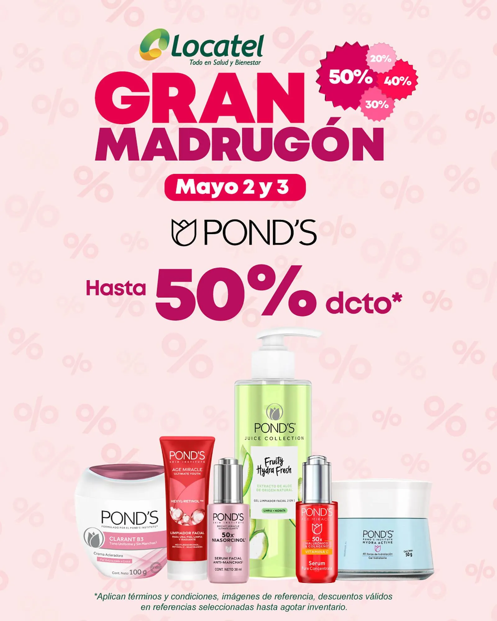 Catalogo de Catálogo Locatel 2 de mayo al 3 de mayo 2025 - Pag 3