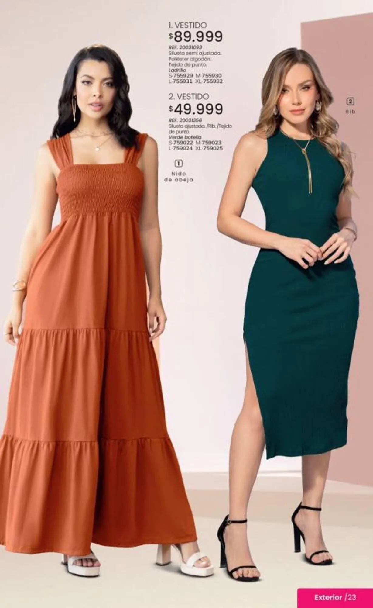 Catalogo de Catálogo Marketing Personal 1 de julio al 1 de septiembre 2025 - Pag 25