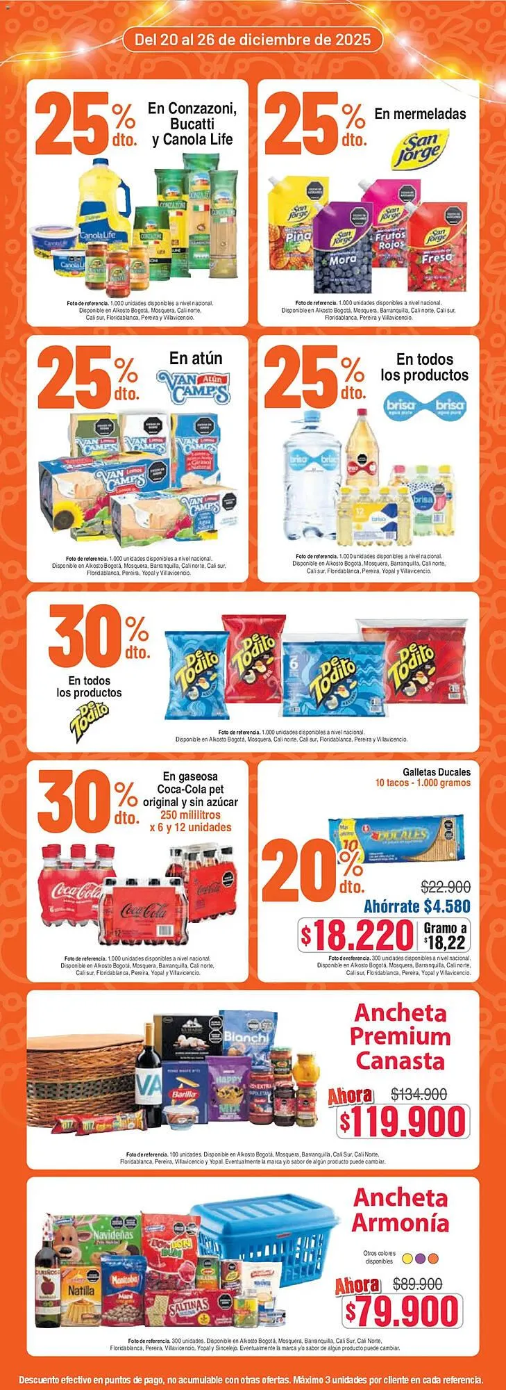 Catalogo de Catálogo Alkosto 20 de diciembre al 26 de diciembre 2025 - Pag 2