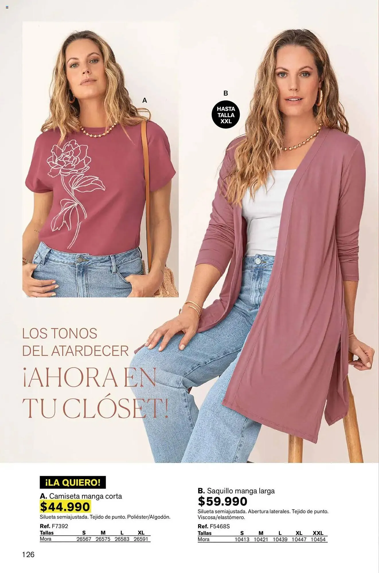 Catalogo de Catálogo Leonisa 1 de octubre al 23 de octubre 2025 - Pag 126