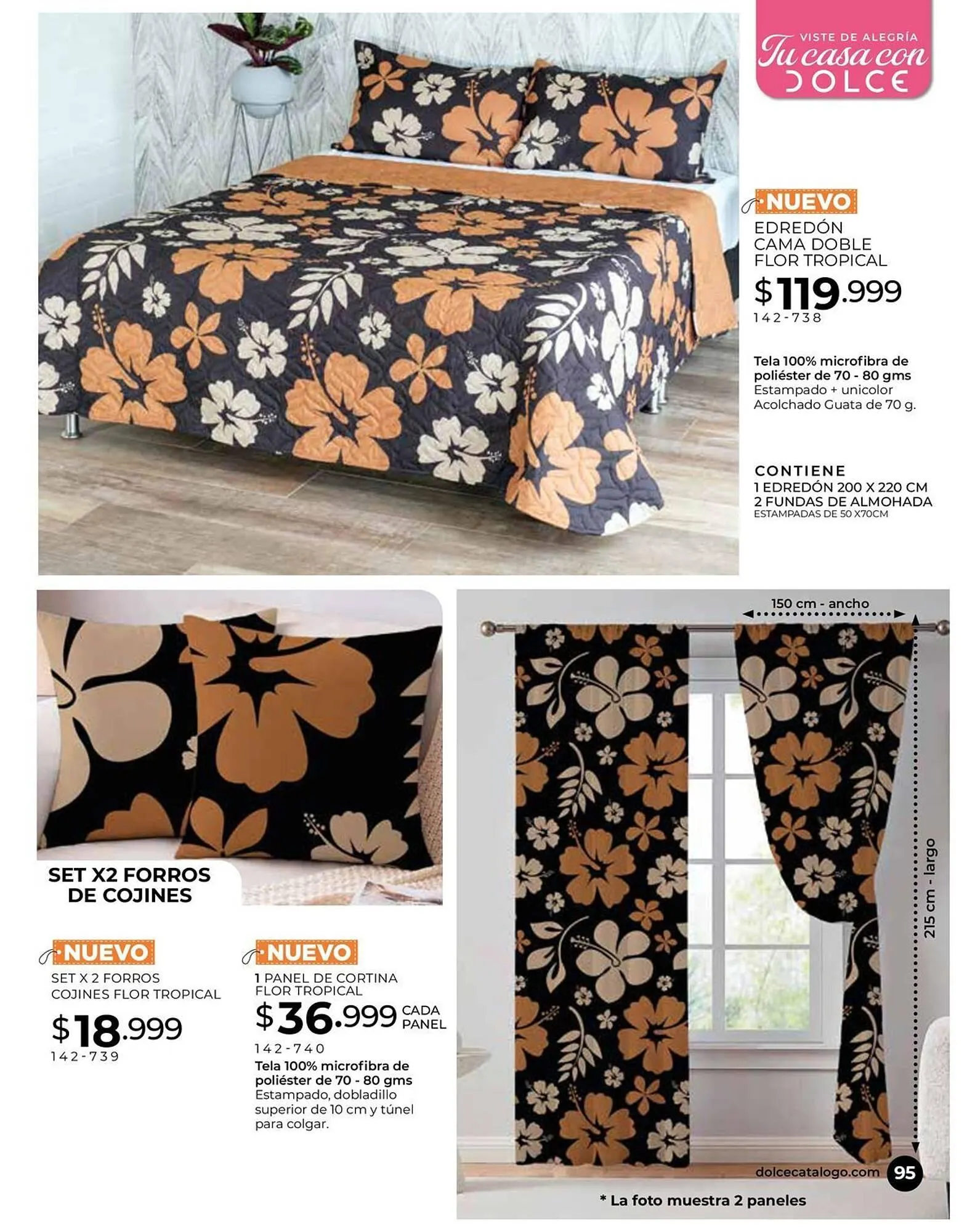 Catalogo de Catálogo Dolce Catálogos 10 de marzo al 11 de abril 2026 - Pag 95