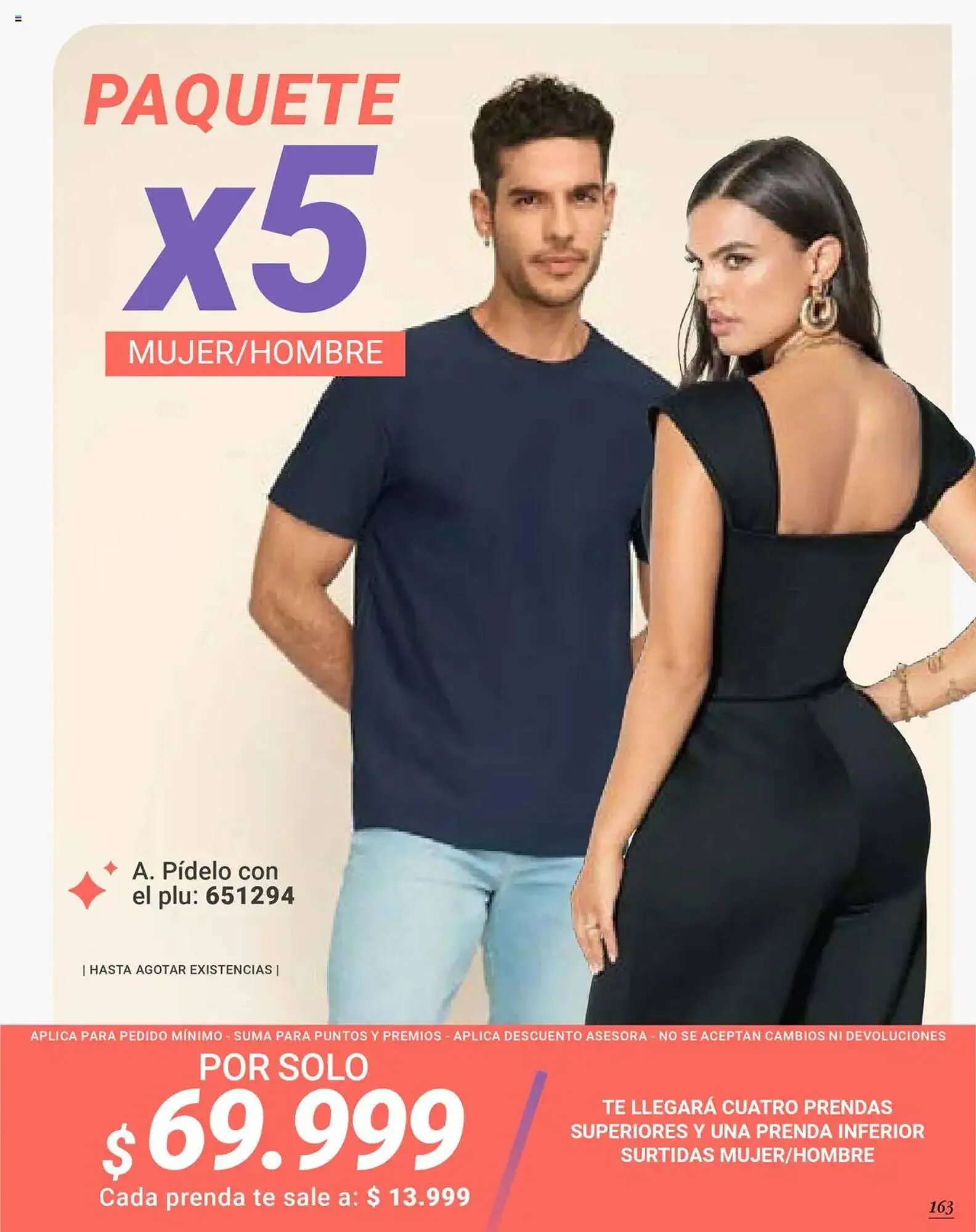 Catalogo de Catálogo Carmel 23 de junio al 7 de agosto 2025 - Pag 165