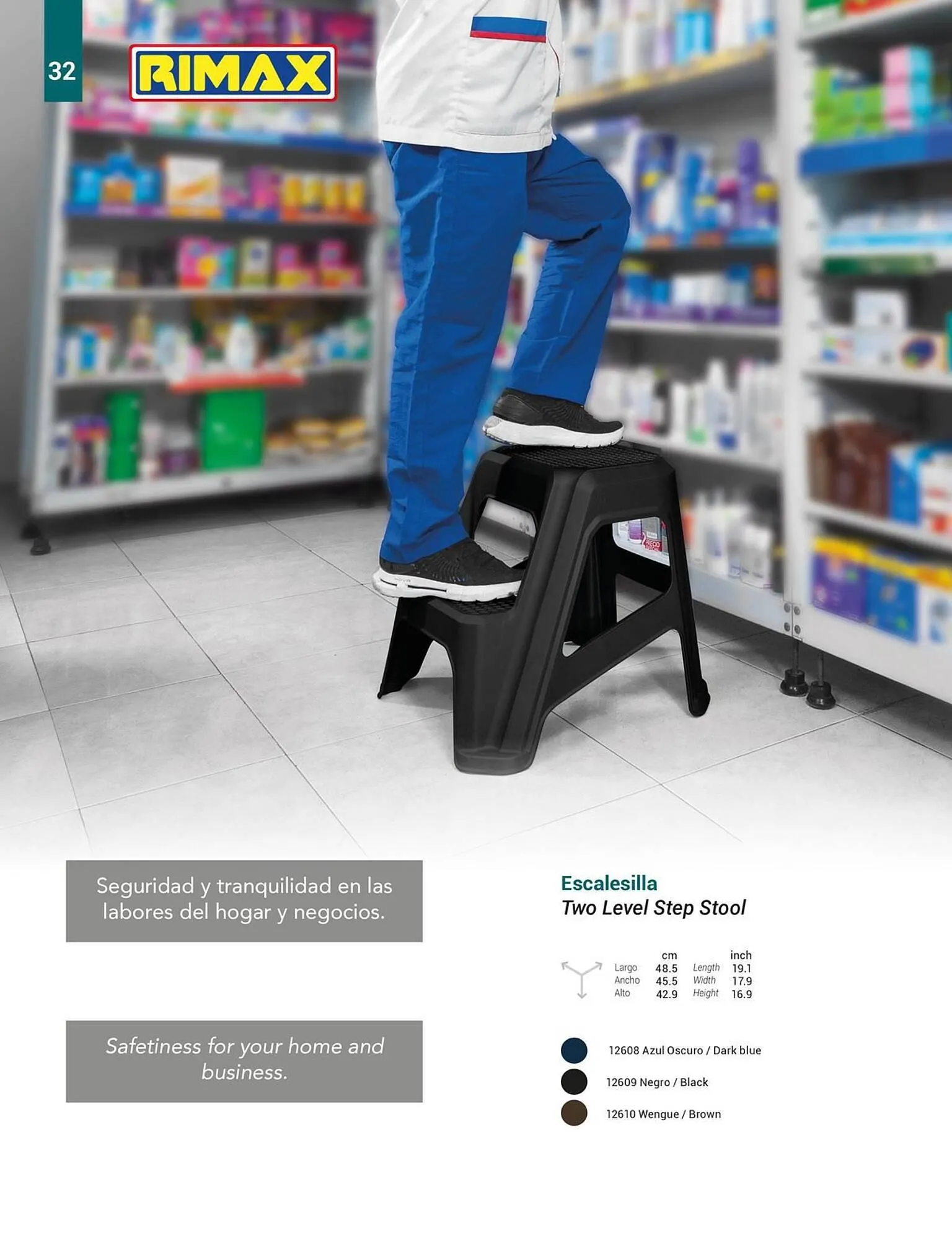 Catalogo de Catálogo Rimax 8 de septiembre al 6 de enero 2024 - Pag 32