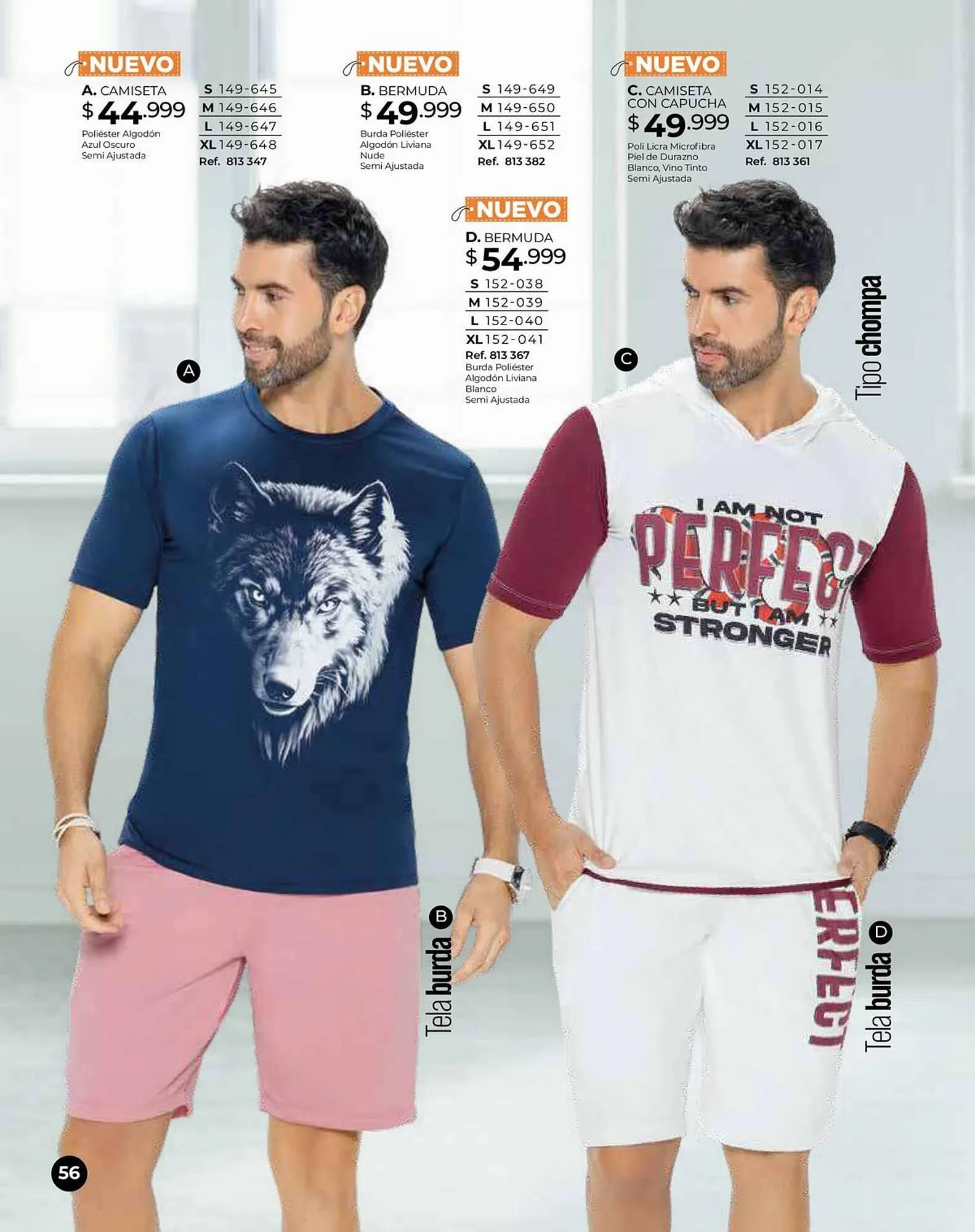 Catalogo de Catálogo Dolce Catálogos 1 de mayo al 31 de mayo 2026 - Pag 56