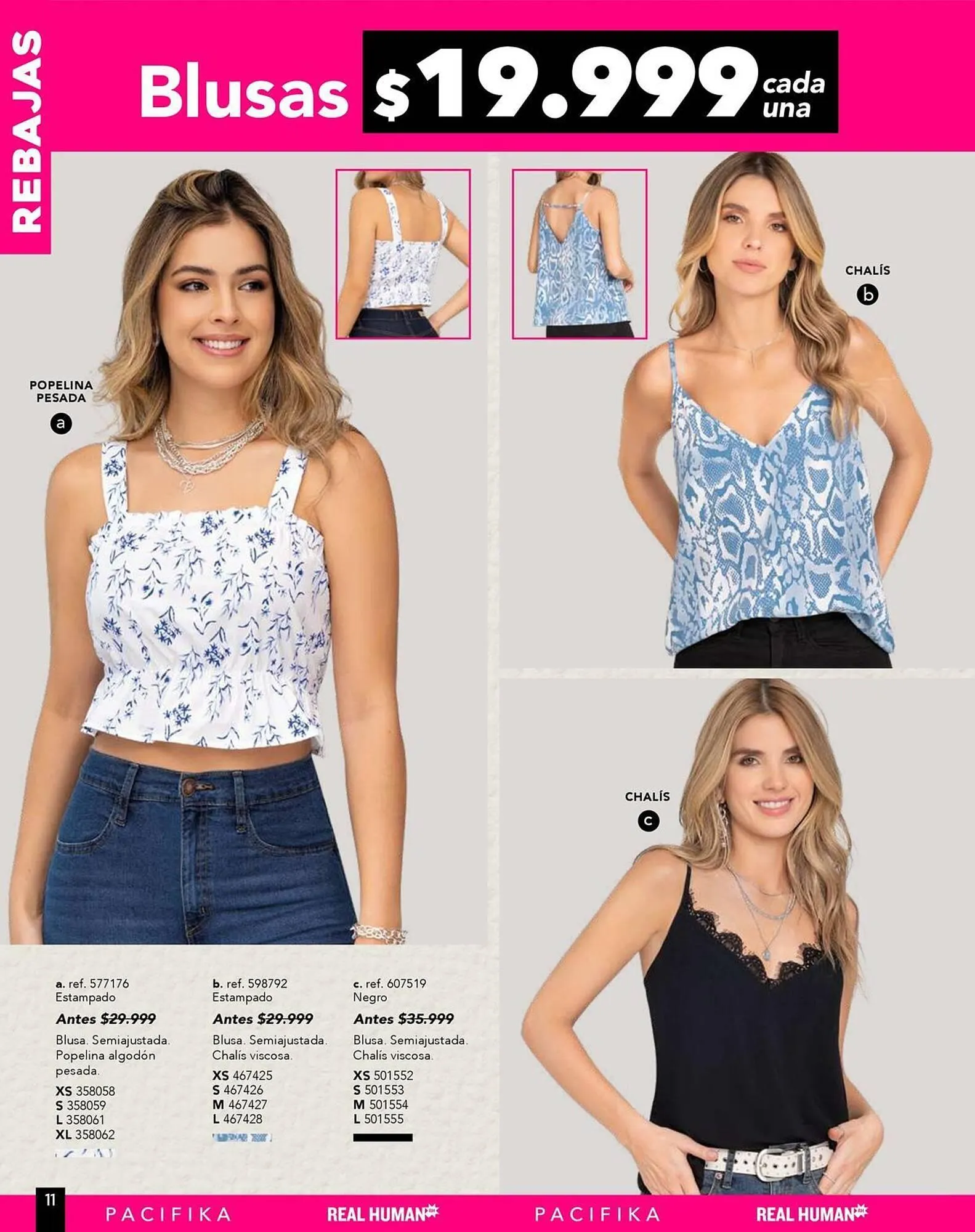 Catalogo de Catálogo Pacífika 7 de agosto al 21 de agosto 2024 - Pag 175