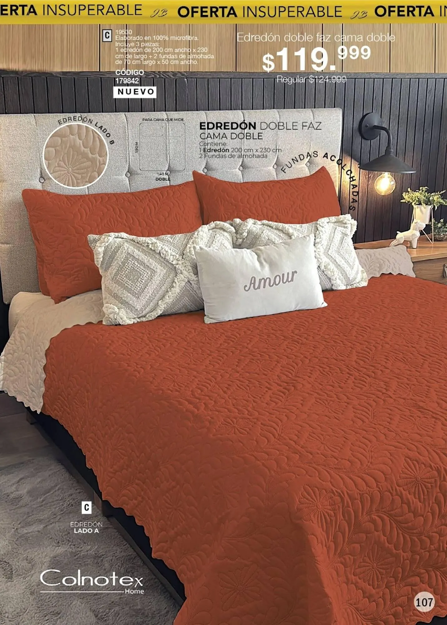 Catalogo de Catálogo Juana Bonita 8 de octubre al 30 de noviembre 2025 - Pag 107