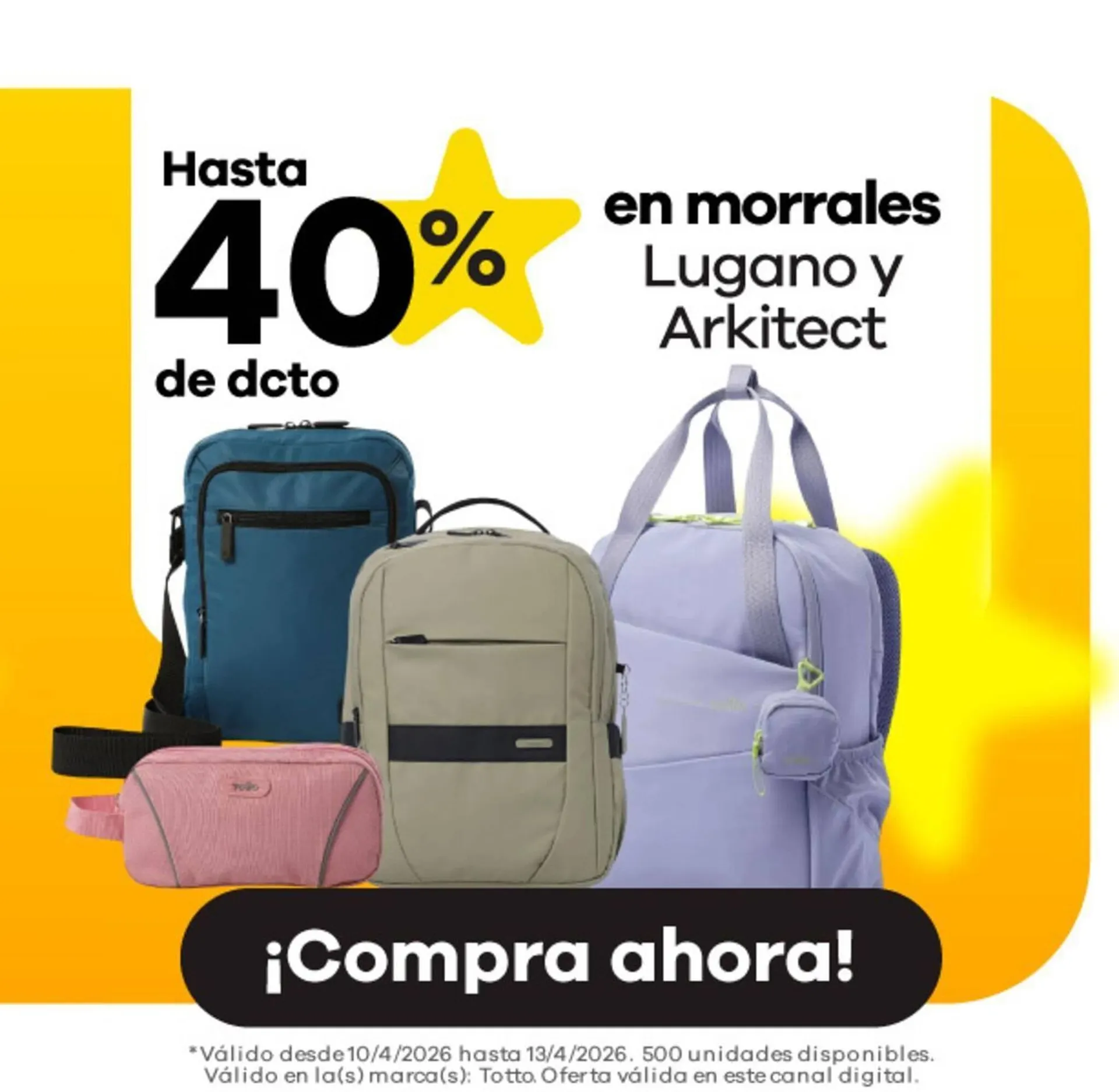 Catalogo de Catálogo Éxito 12 de abril al 18 de abril 2026 - Pag 8