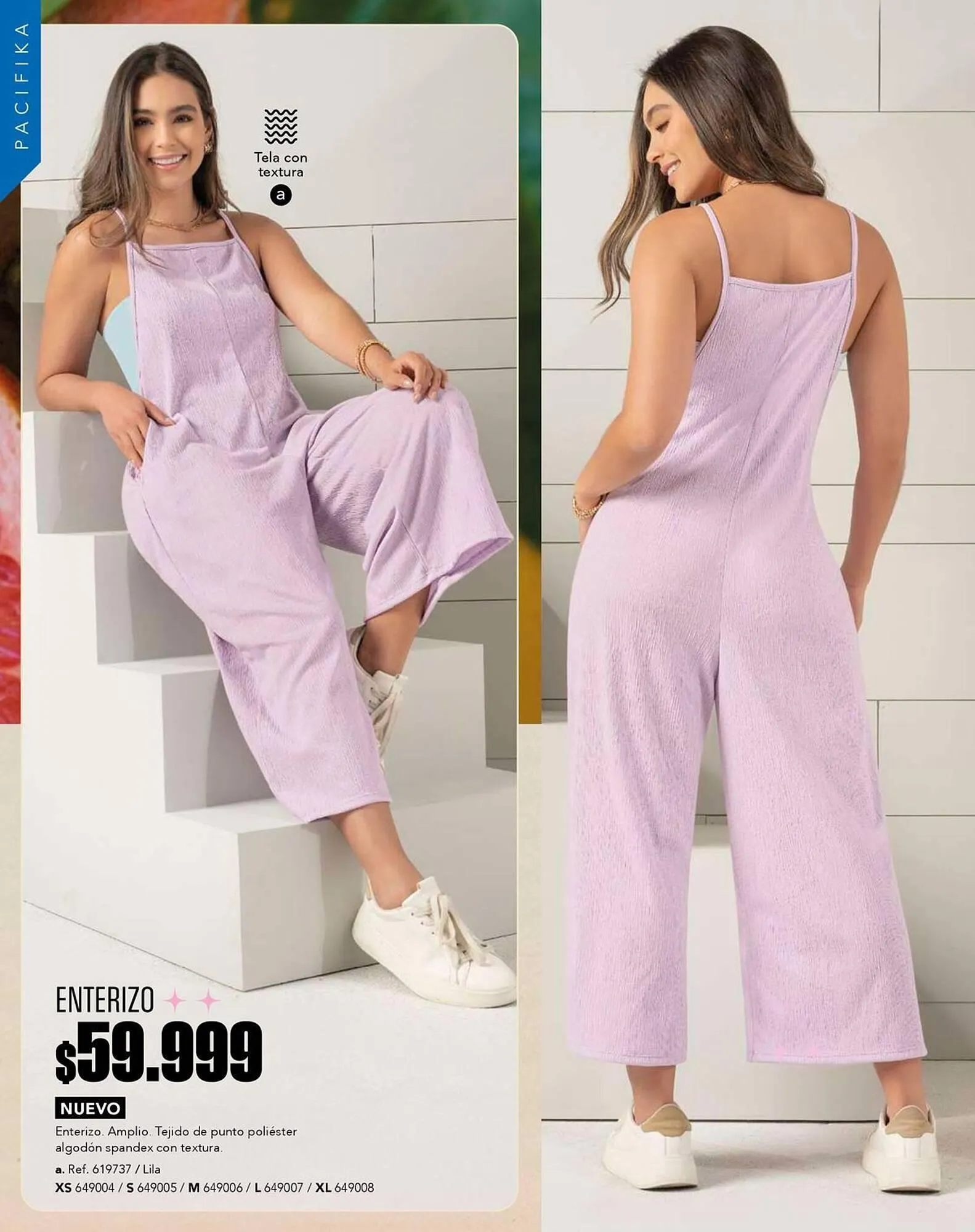 Catalogo de Catálogo Pacífika 21 de noviembre al 5 de diciembre 2024 - Pag 73