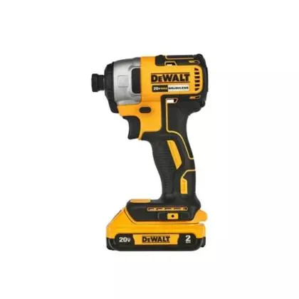 Atornillador Impacto Compacto 1/4 Pulgada 20V Dewalt