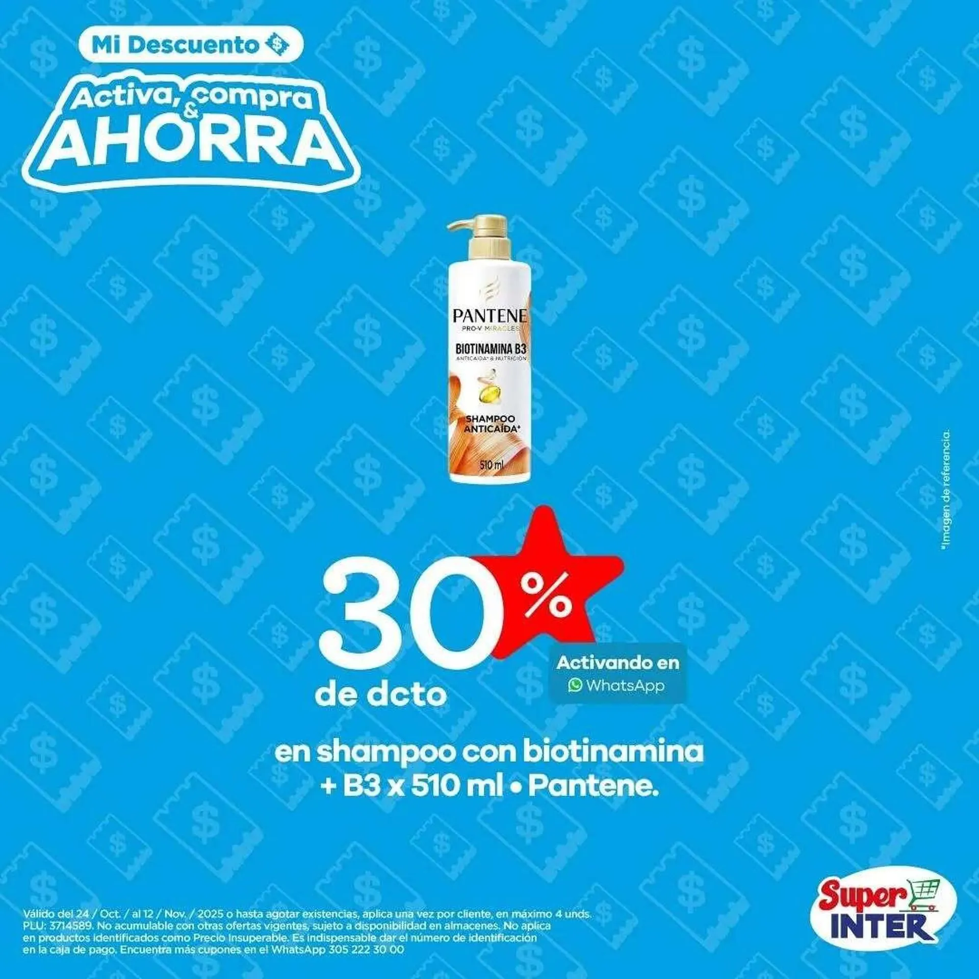 Catalogo de Catálogo Super Inter 24 de octubre al 12 de noviembre 2025 - Pag 5