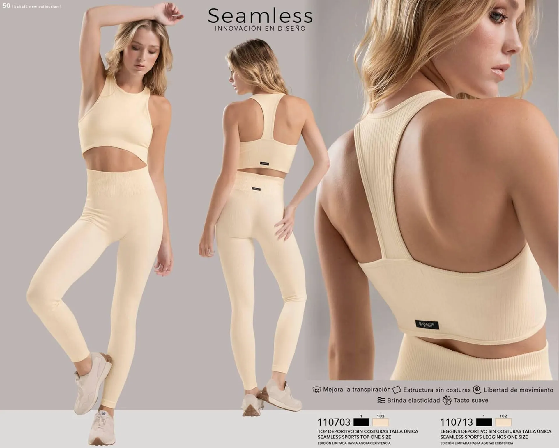 Catalogo de Catálogo Babalú Fashion 1 de marzo al 31 de marzo 2026 - Pag 26