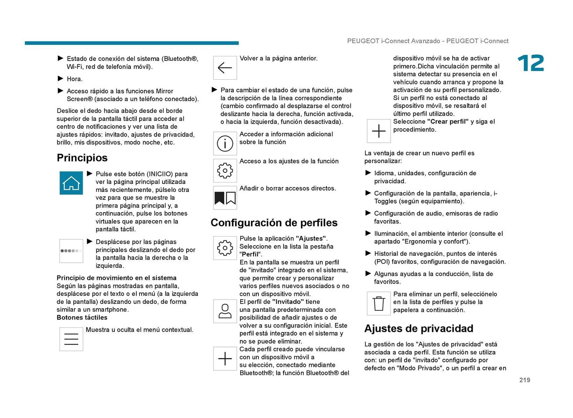 Catalogo de Catálogo Peugeot 23 de septiembre al 23 de septiembre 2026 - Pag 221