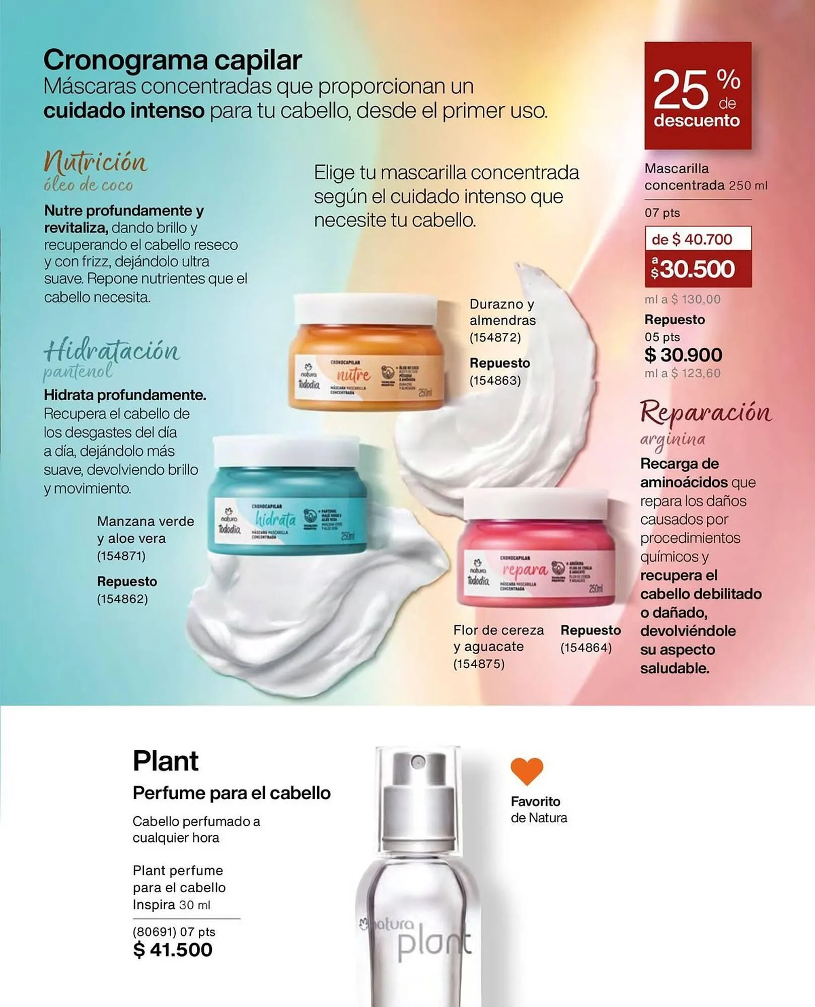 Catalogo de Catálogo Natura 4 de febrero al 31 de marzo 2025 - Pag 145