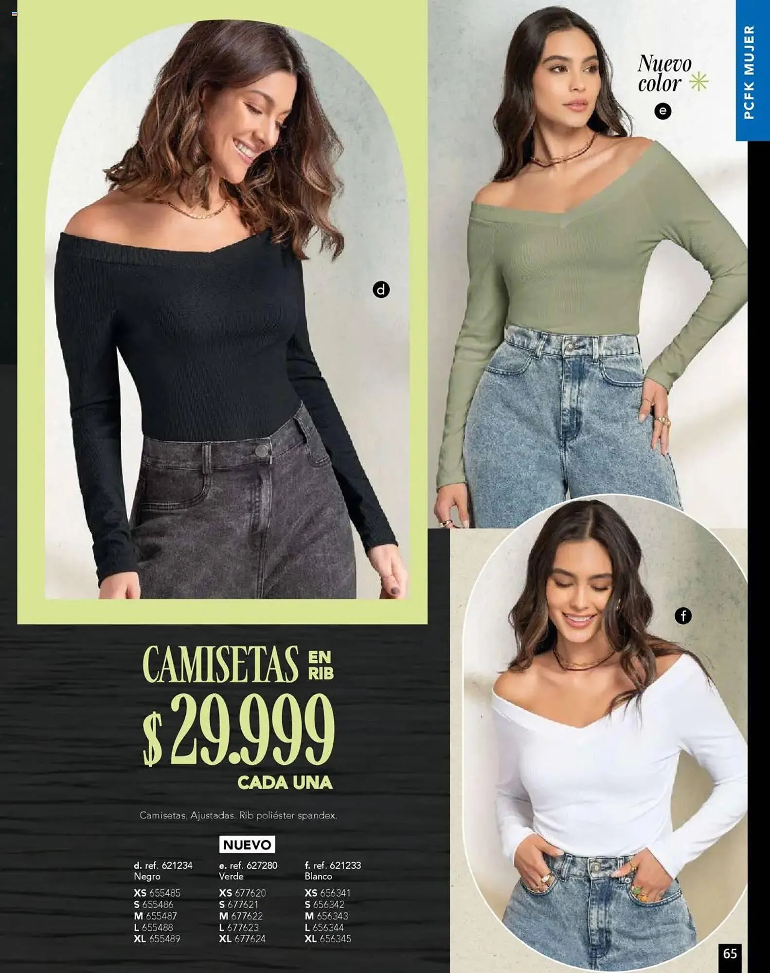 Catalogo de Catálogo Pacífika 26 de junio al 12 de agosto 2025 - Pag 70