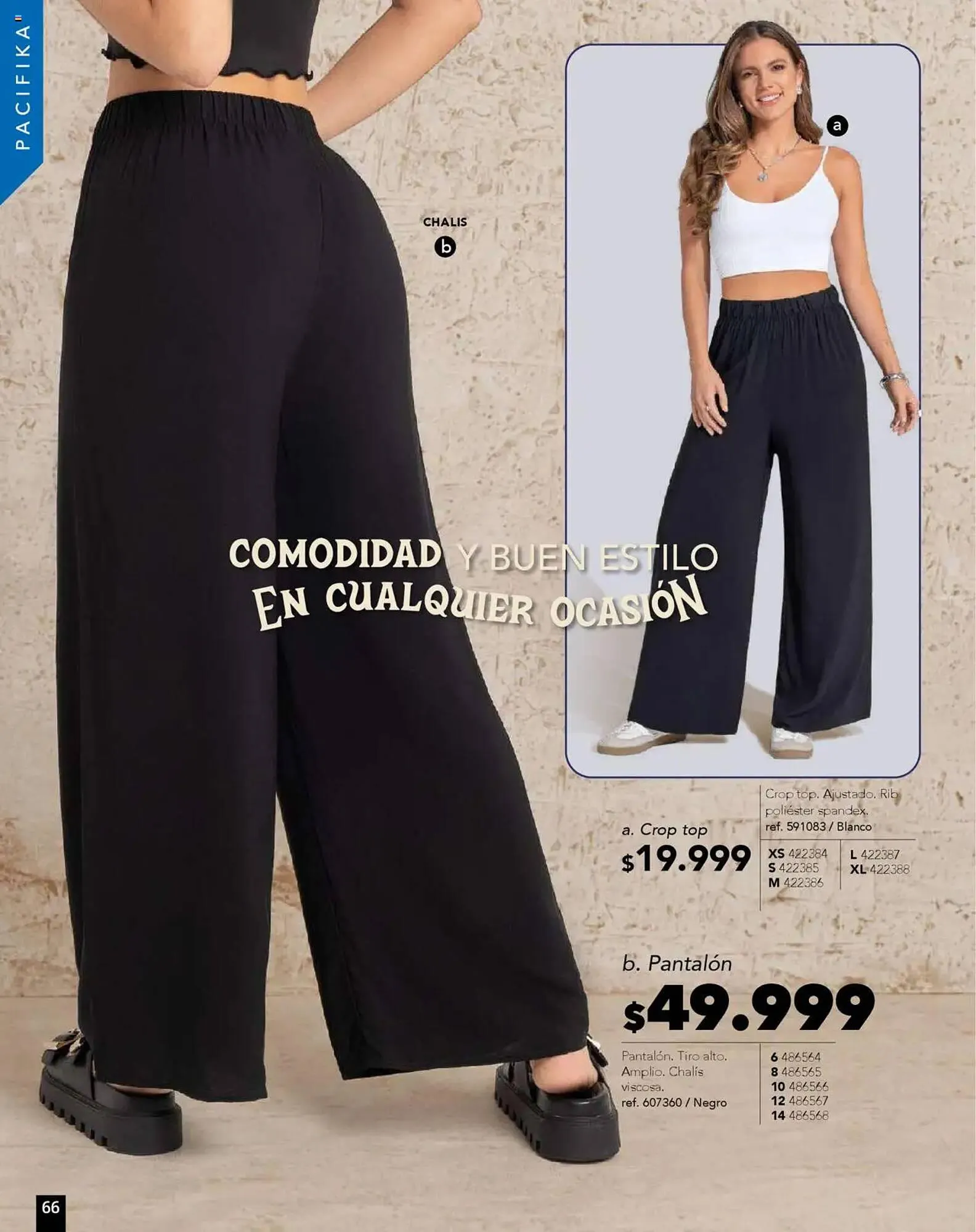 Catalogo de Catálogo Pacífika 8 de abril al 15 de junio 2025 - Pag 69