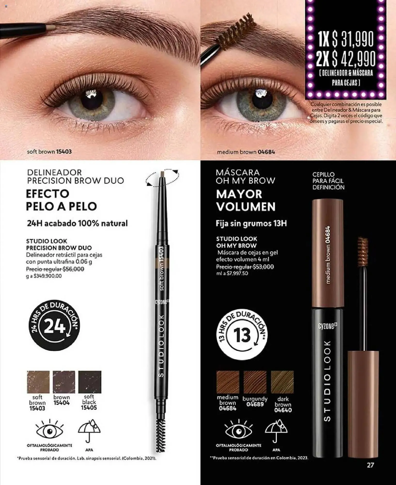 Catalogo de Catálogo Cyzone 1 de febrero al 1 de marzo 2026 - Pag 27