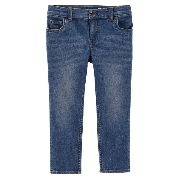 Jean Clásico Azul Niños - Carter's