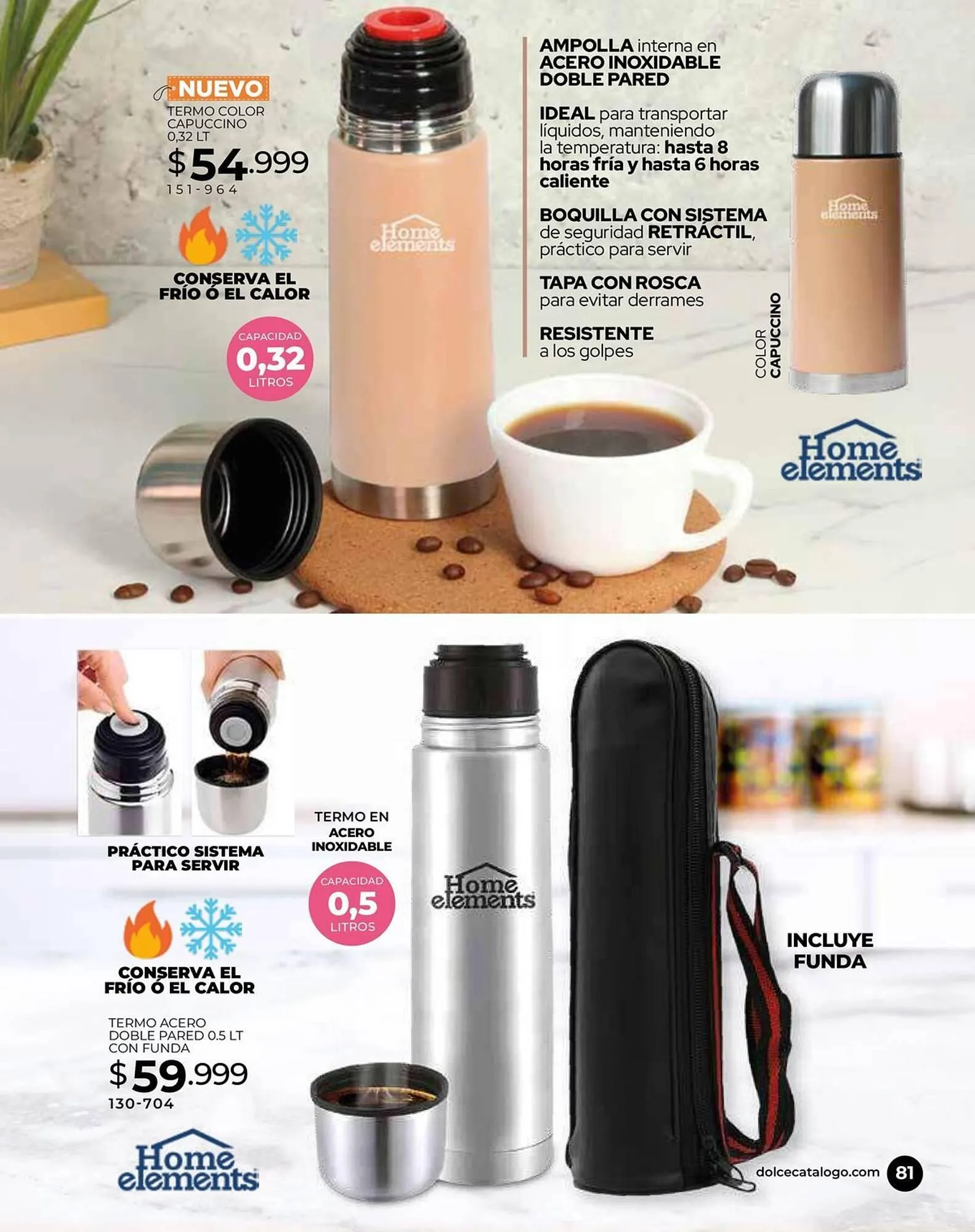 Catalogo de Catálogo Dolce Catálogos 1 de mayo al 31 de mayo 2026 - Pag 81