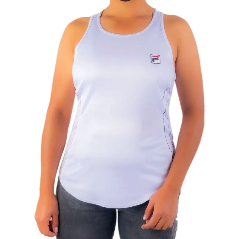 Esqueleto Mujer Fila Regata Fem.Fila Colors Pinstripes