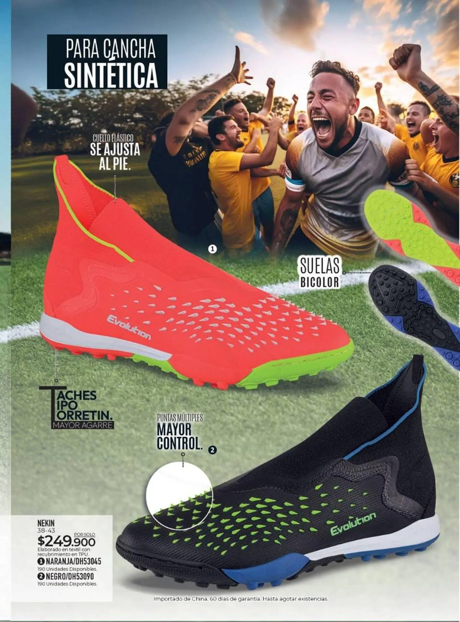 Catalogo de Catálogo Croydon 30 de enero al 6 de febrero 2025 - Pag 167