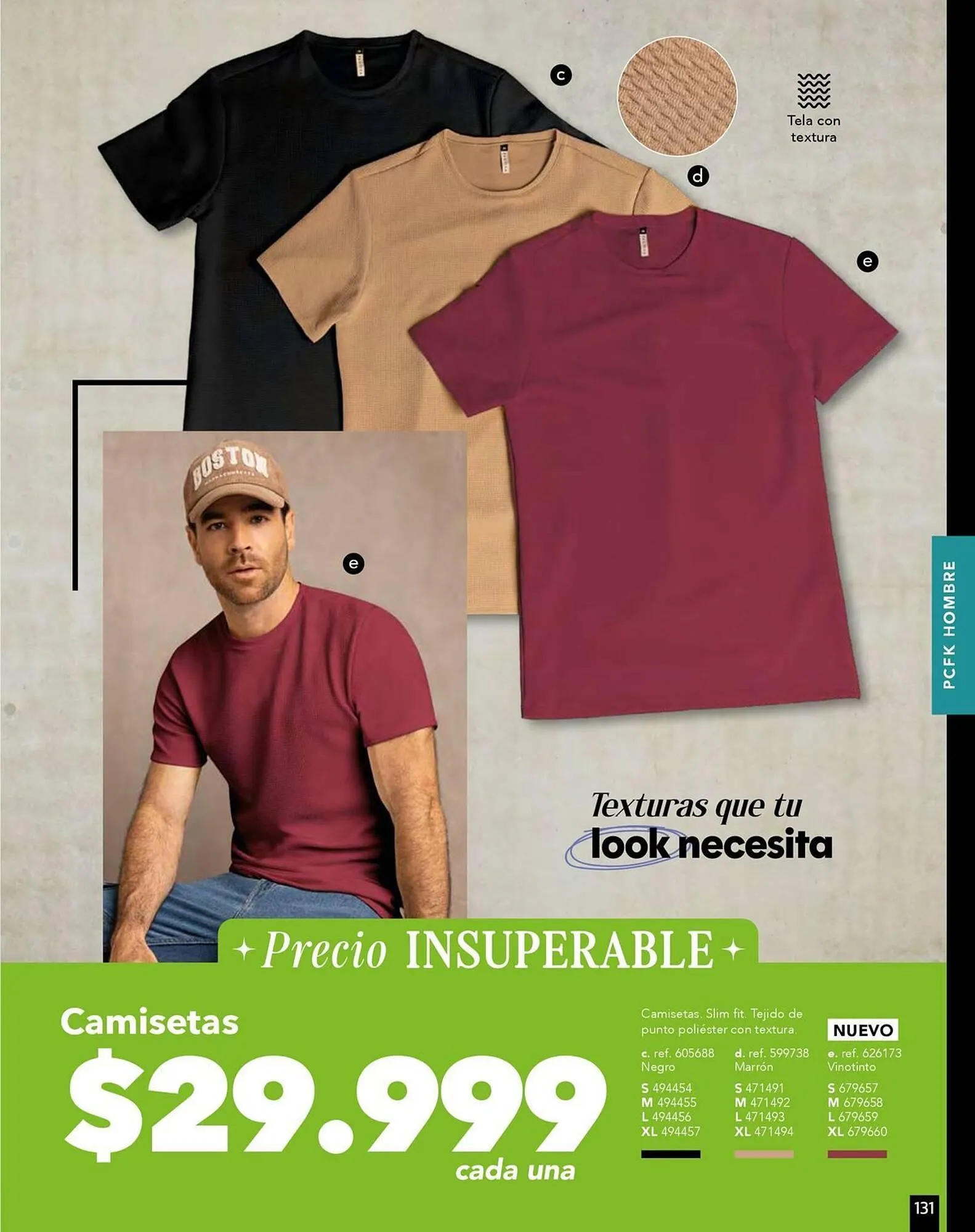 Catalogo de Catálogo Pacífika 15 de septiembre al 31 de octubre 2025 - Pag 161