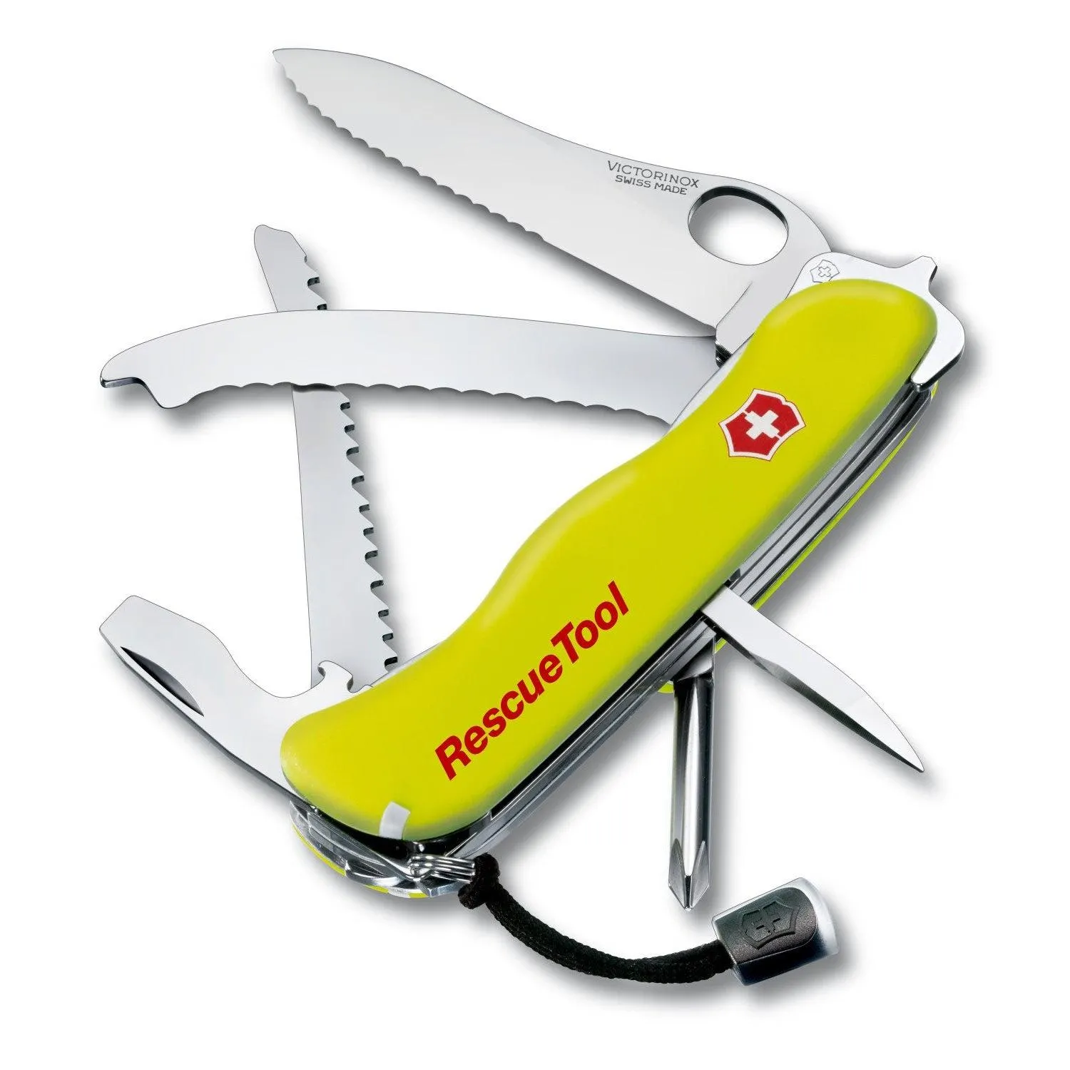 RESCUETOOL VICTORINOX CON ESTUCHE EN NYLON 0.8623.MWN