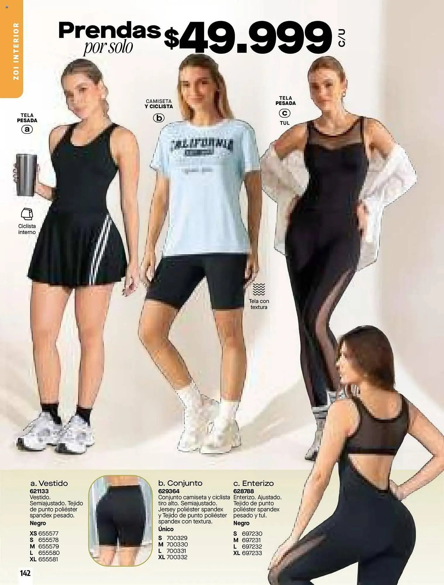 Catalogo de Catálogo Pacífika 24 de febrero al 24 de marzo 2026 - Pag 144