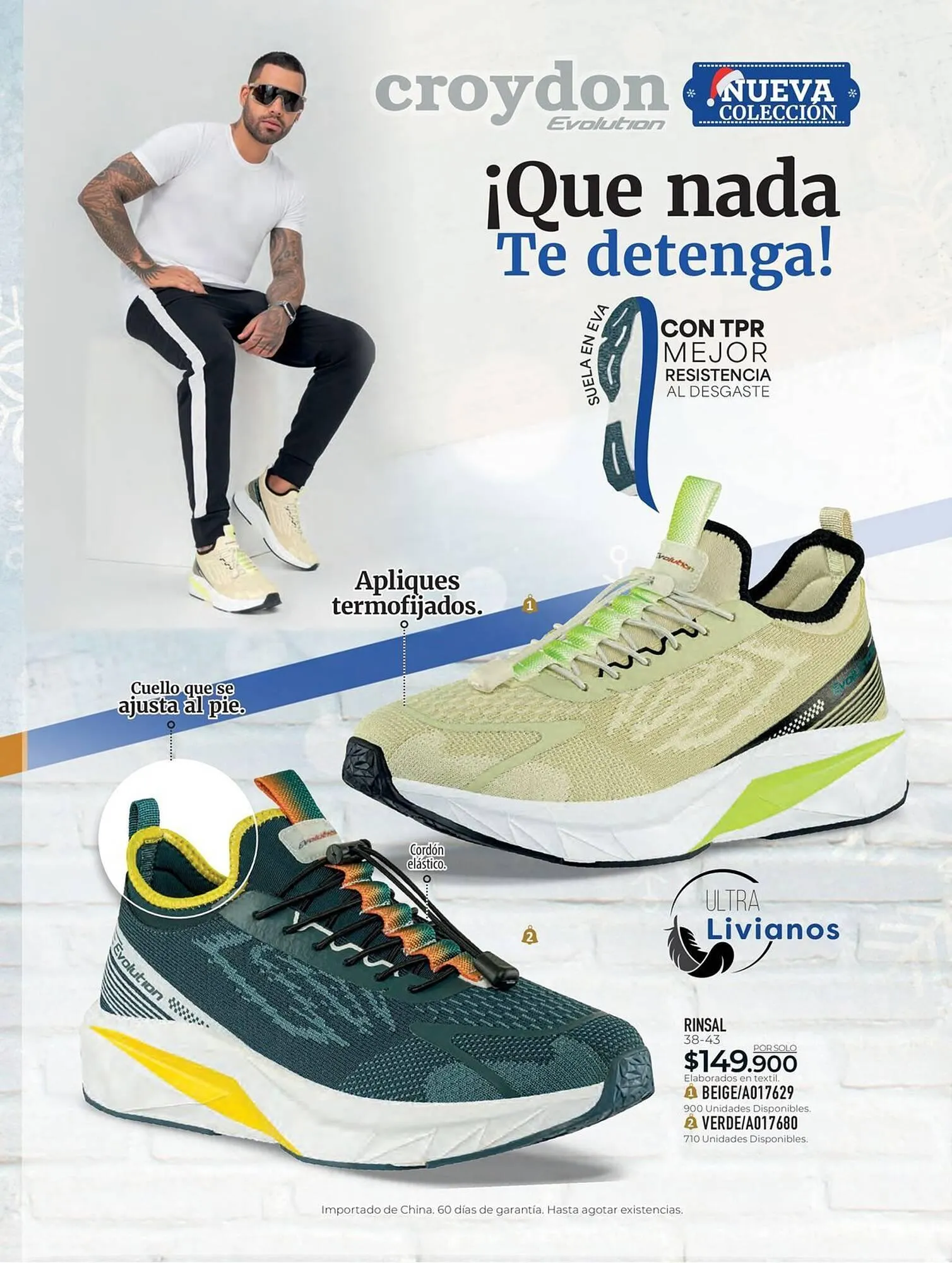 Catalogo de Catálogo Croydon 31 de octubre al 26 de diciembre 2025 - Pag 168