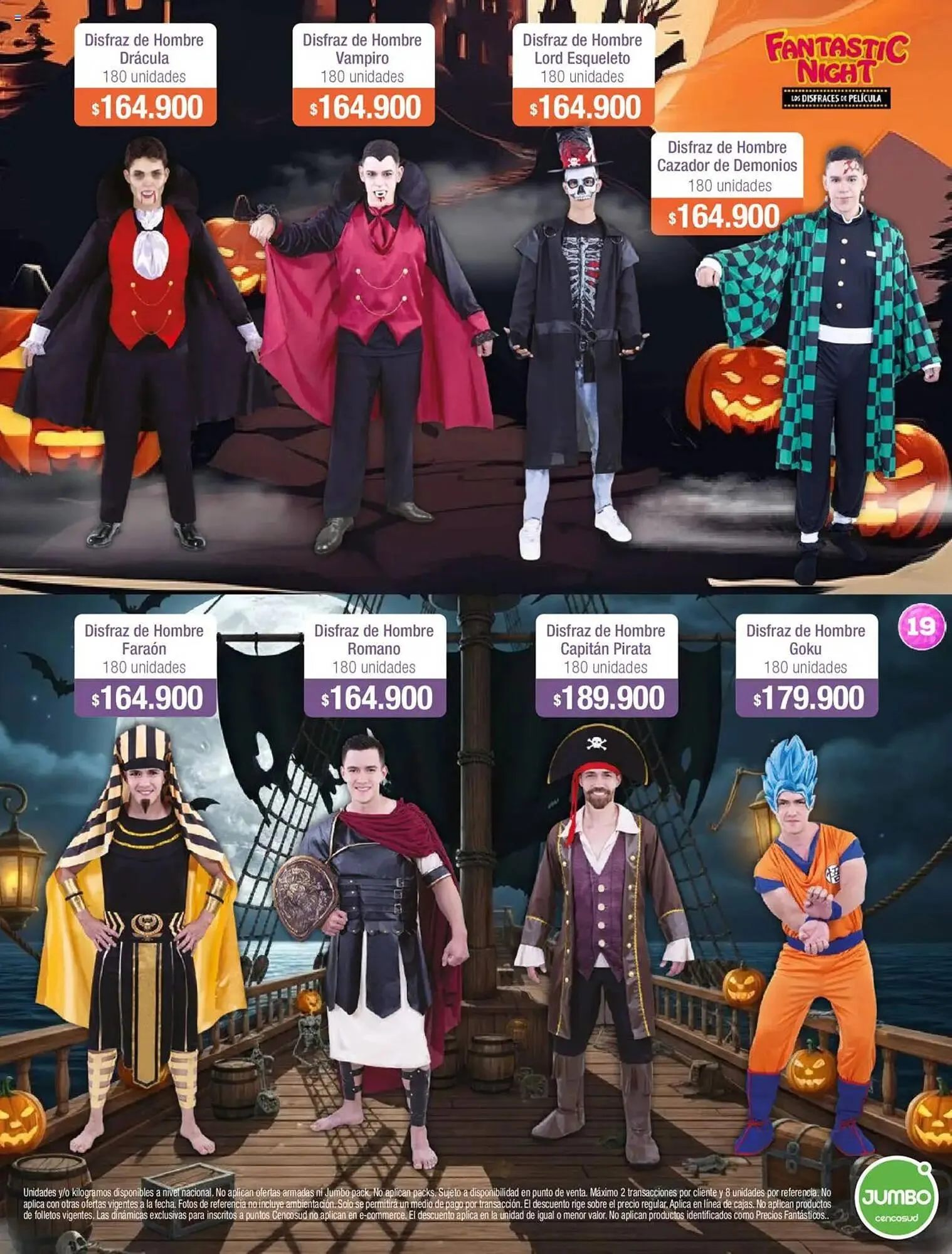 Catalogo de Catálogo Jumbo 18 de septiembre al 4 de noviembre 2025 - Pag 19