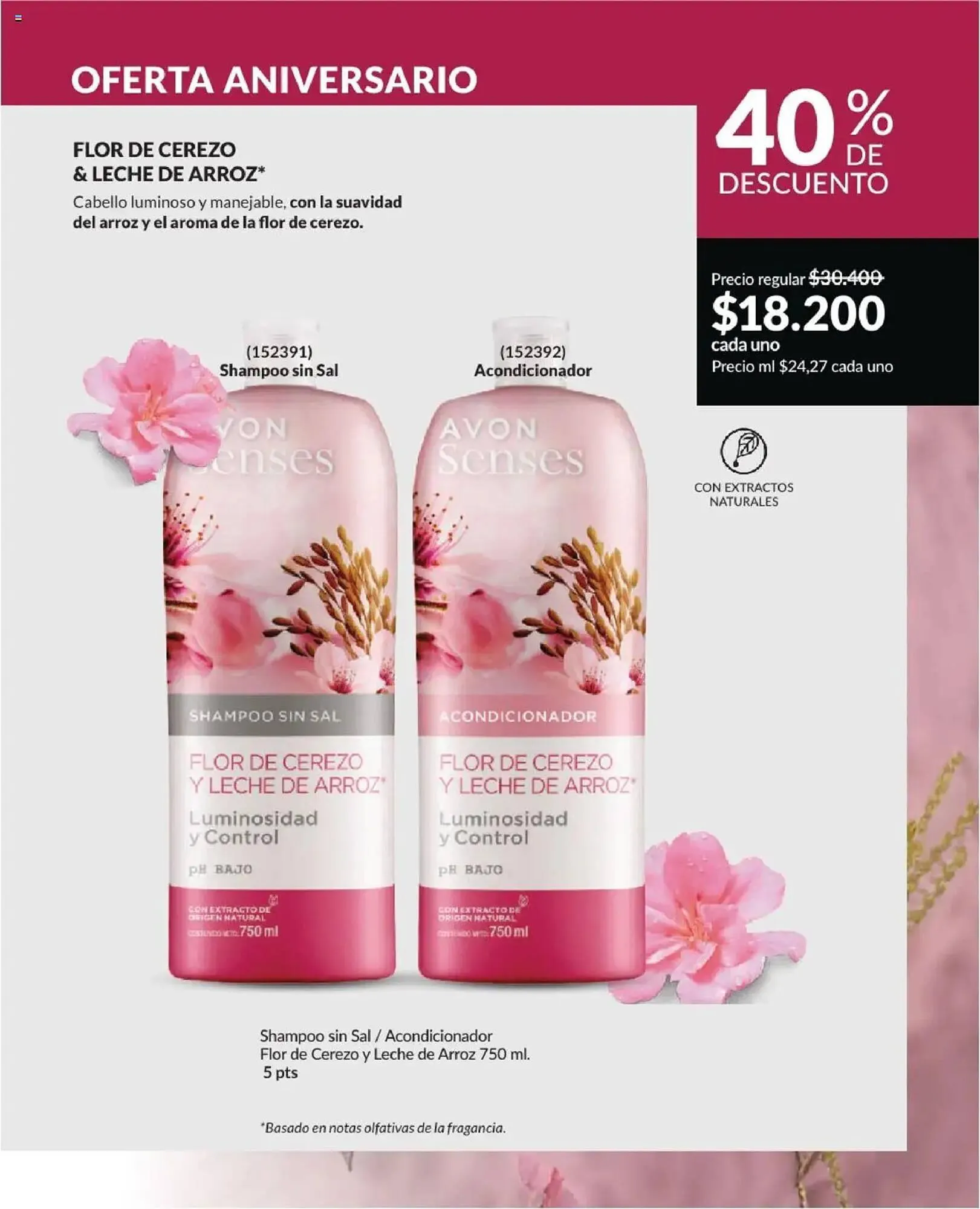 Catalogo de Catálogo Avon 29 de mayo al 13 de julio 2025 - Pag 201