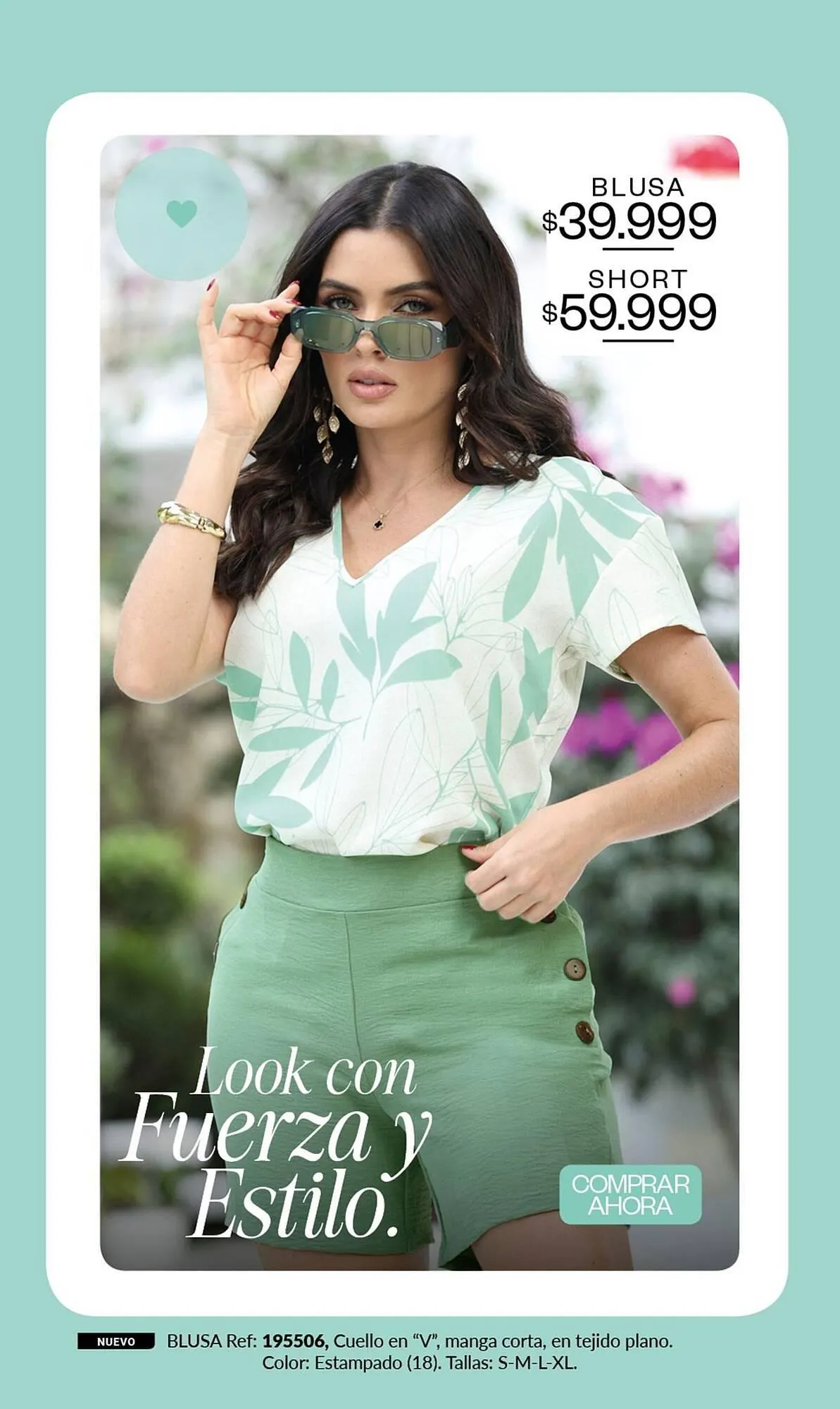 Catalogo de Catálogo Moda Internacional 25 de marzo al 30 de abril 2025 - Pag 81
