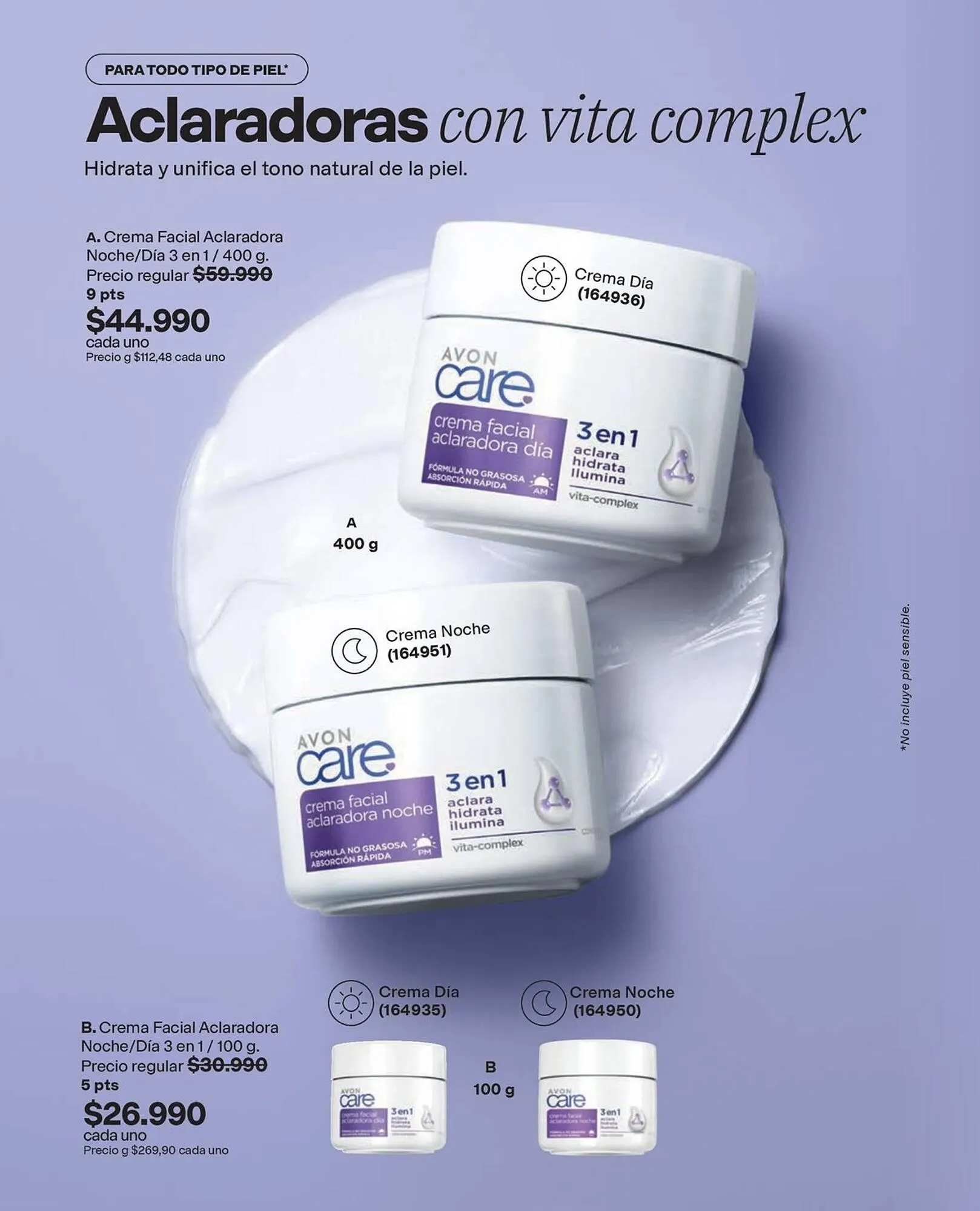 Catalogo de Catálogo Avon 1 de julio al 31 de julio 2026 - Pag 133
