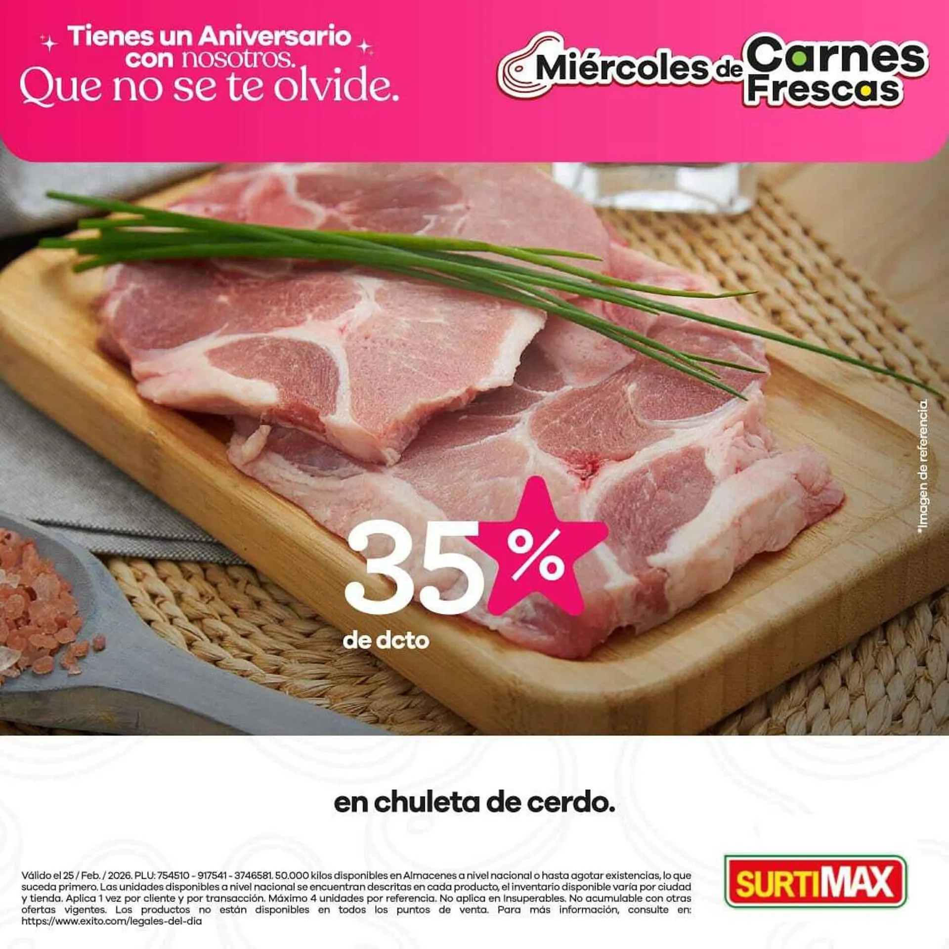 Catalogo de Catálogo Surtimax 25 de febrero al 4 de marzo 2026 - Pag 3