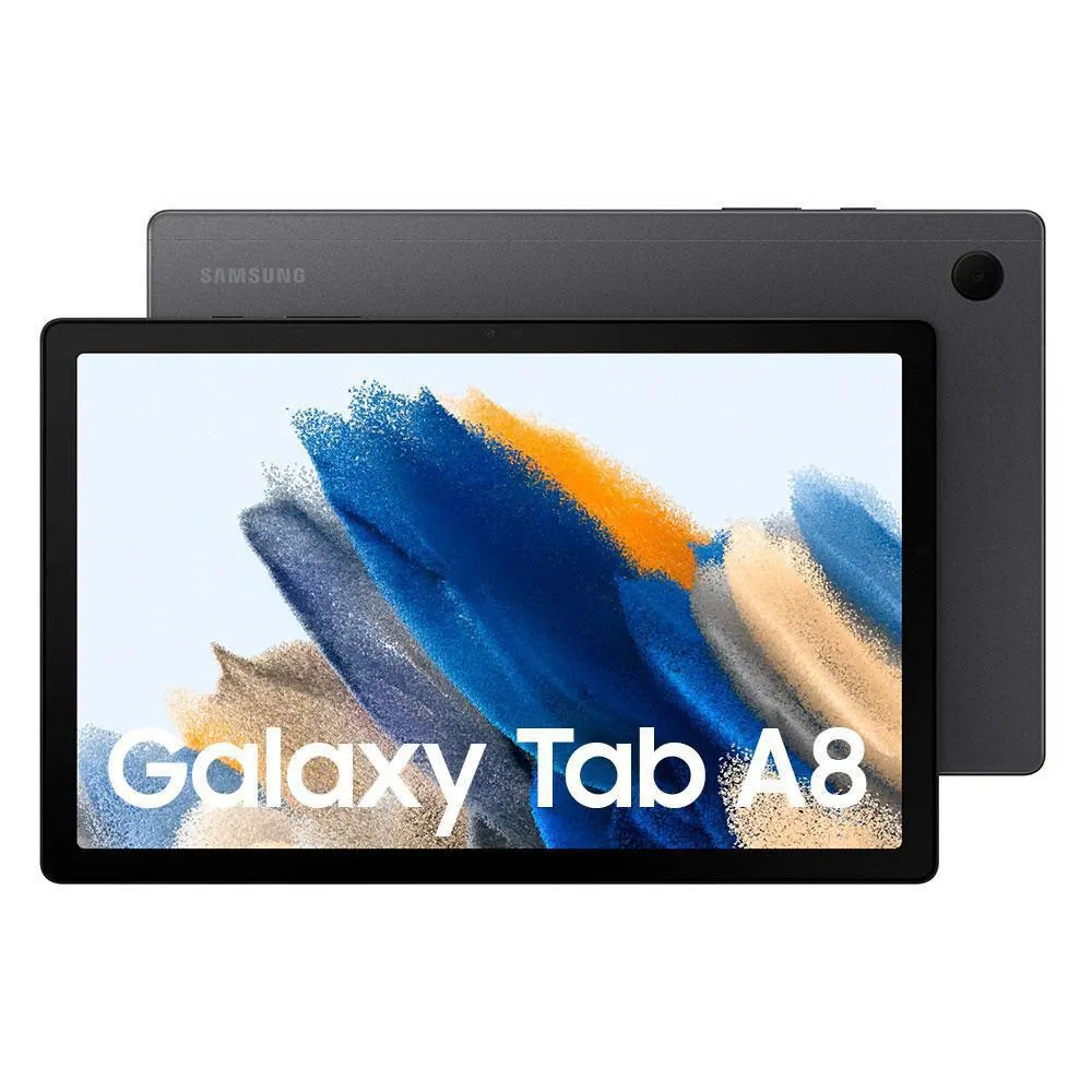 Galaxy Tab A8 Wifi Gray 128Gb SAMSUNG GALAXY SMX200NZAGCOO