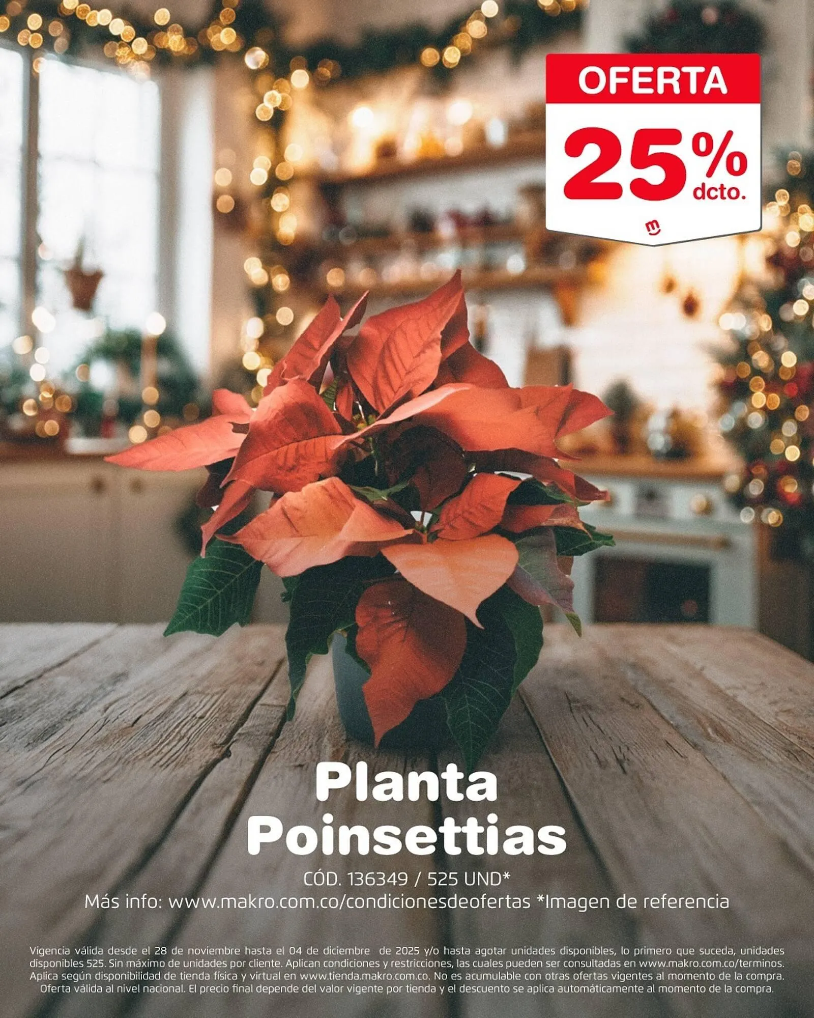 Catalogo de Catálogo Makro 28 de noviembre al 4 de diciembre 2025 - Pag 5