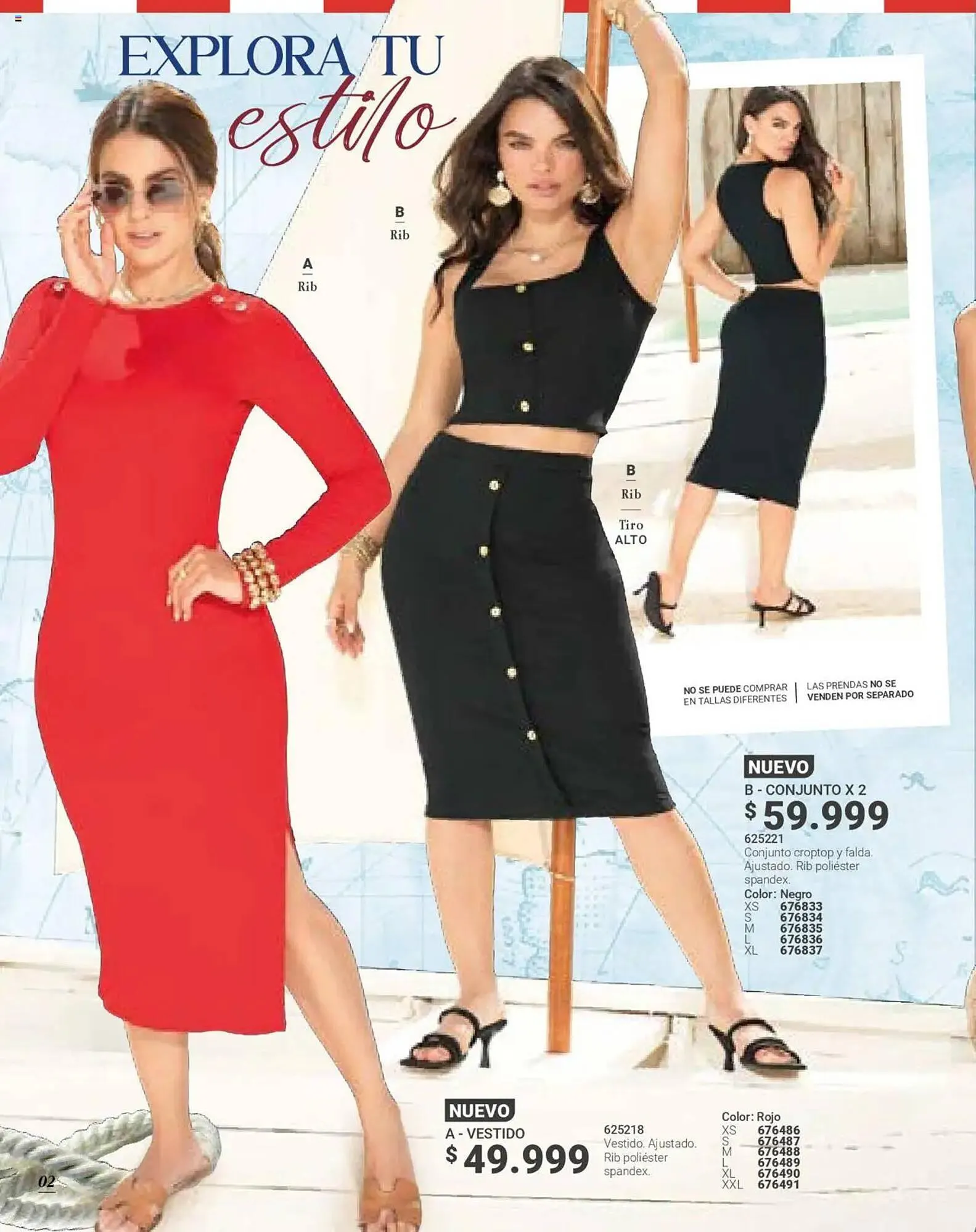 Catalogo de Catálogo Carmel 9 de julio al 1 de septiembre 2025 - Pag 2