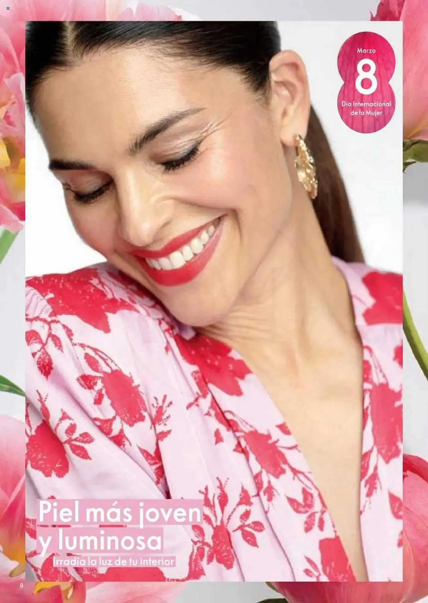 Catalogo de Catálogo Oriflame 1 de marzo al 21 de marzo 2025 - Pag 8