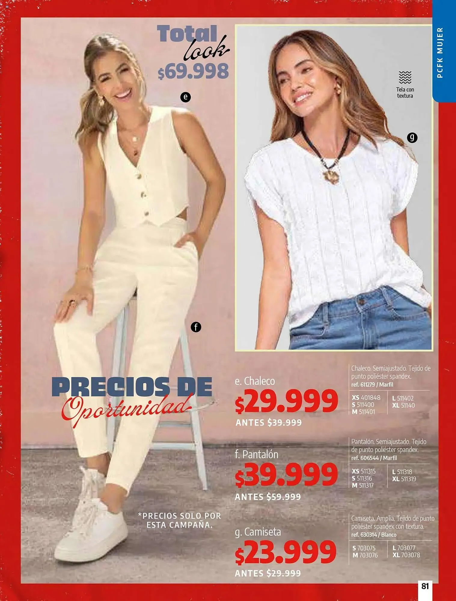 Catalogo de Catálogo Pacífika 24 de febrero al 24 de marzo 2026 - Pag 83