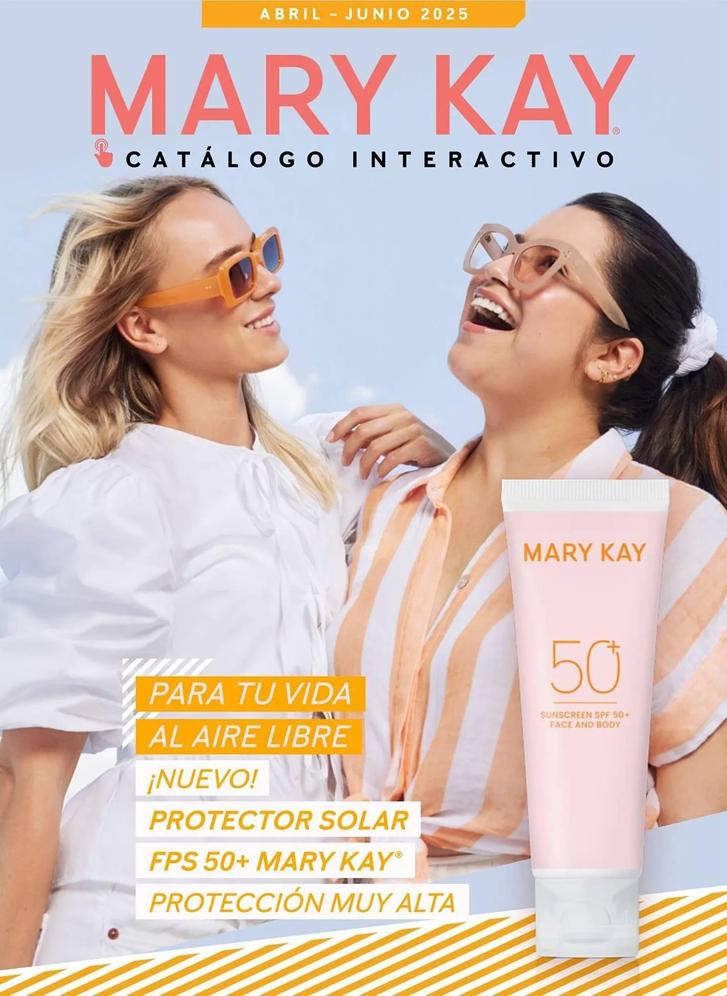 Catalogo de Catálogo Mary Kay 2 de abril al 30 de junio 2025 - Pag 1