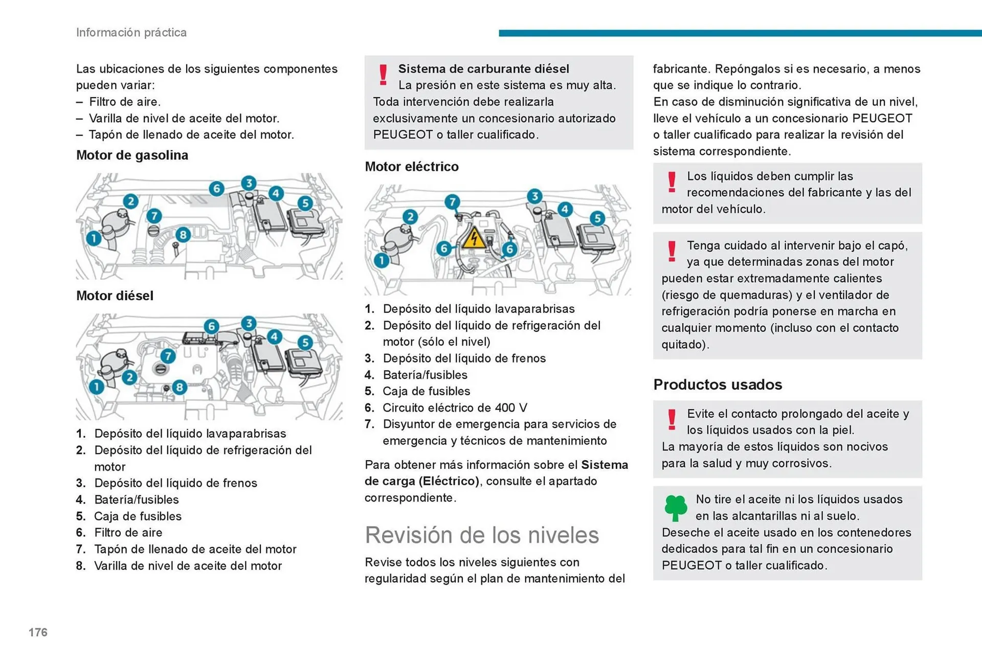 Catalogo de Catálogo Peugeot 24 de abril al 30 de abril 2025 - Pag 178