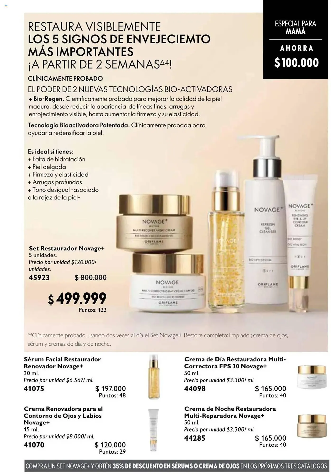 Catalogo de Catálogo Oriflame 12 de abril al 9 de mayo 2025 - Pag 65
