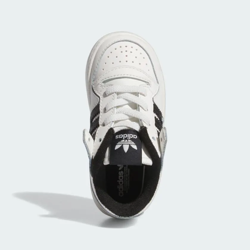 Tenis Forum Low CL Niños