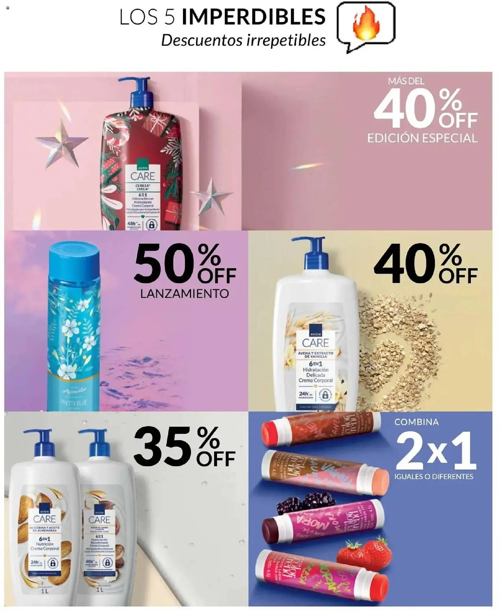 Catalogo de Catálogo Avon 1 de diciembre al 1 de enero 2026 - Pag 3