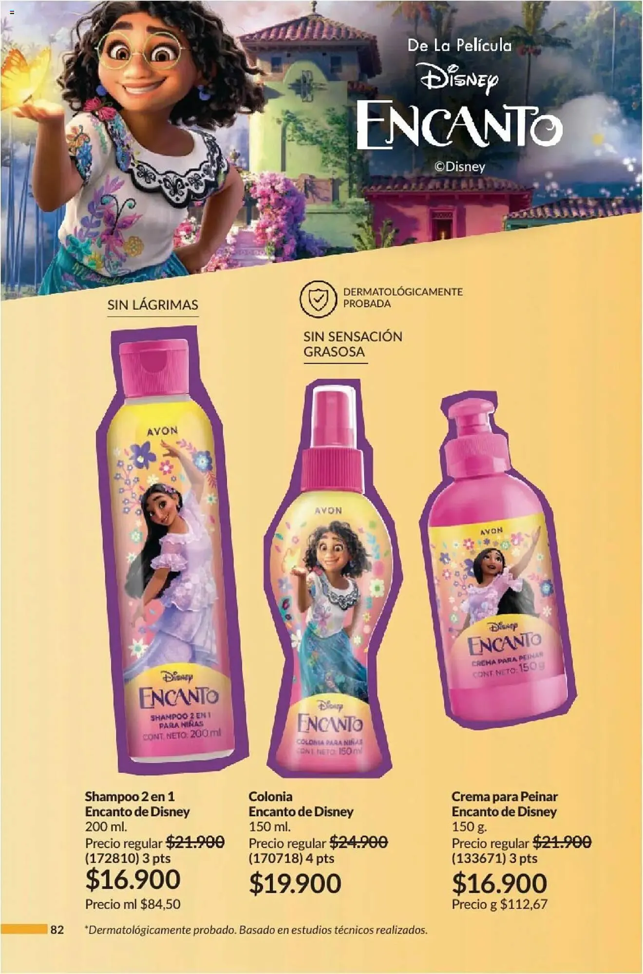 Catalogo de Catálogo Avon 15 de febrero al 31 de marzo 2025 - Pag 82