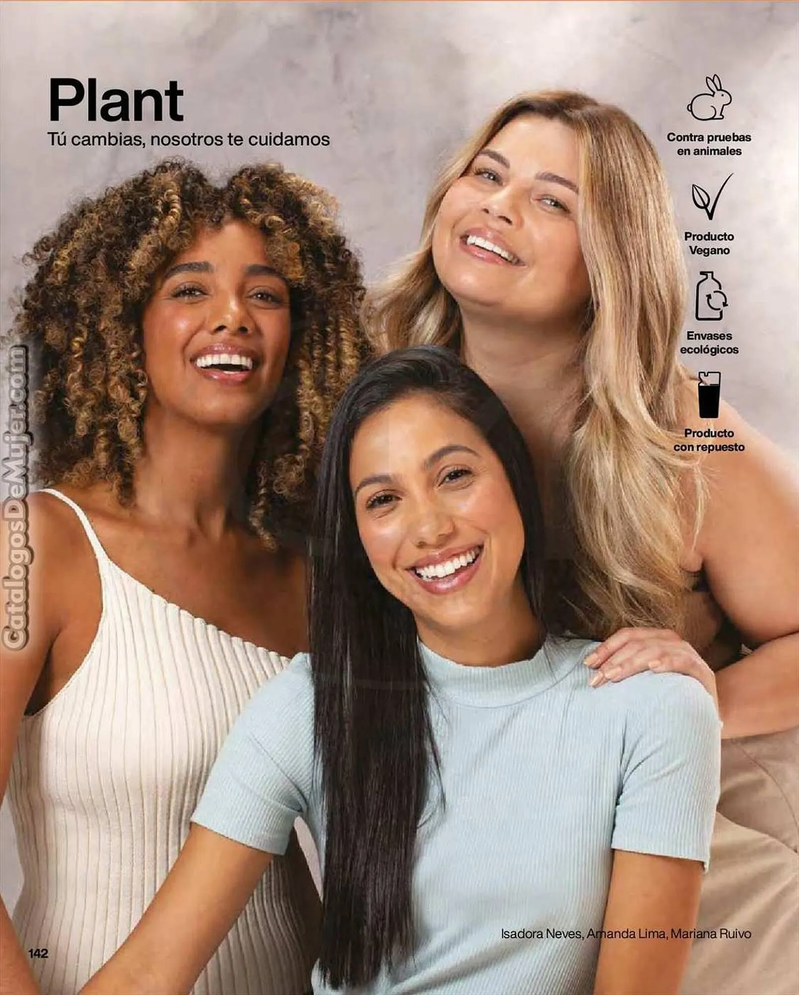 Catalogo de Catálogo Natura 29 de julio al 1 de agosto 2023 - Pag 142