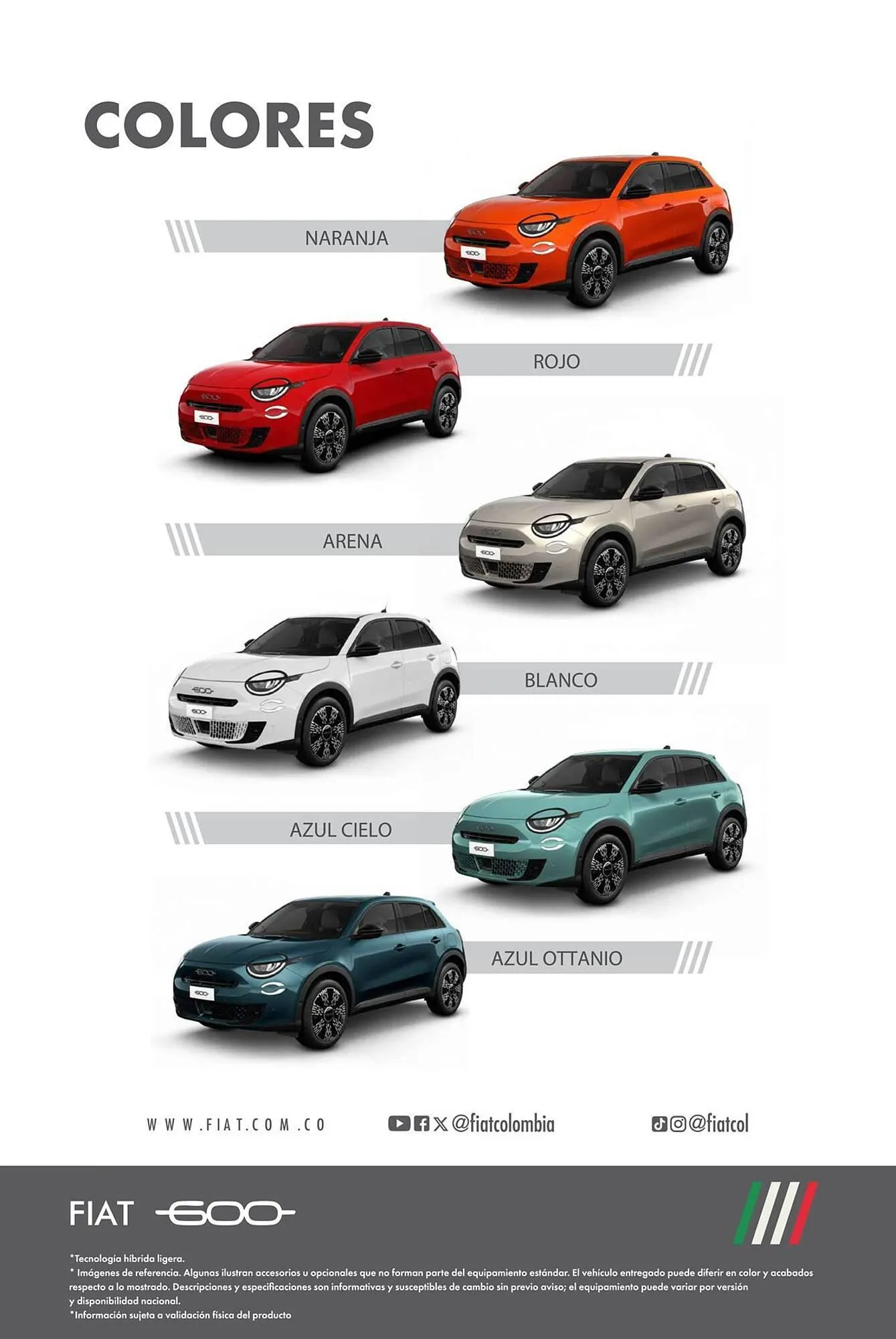 Catalogo de Catálogo Fiat 26 de enero al 28 de febrero 2027 - Pag 2