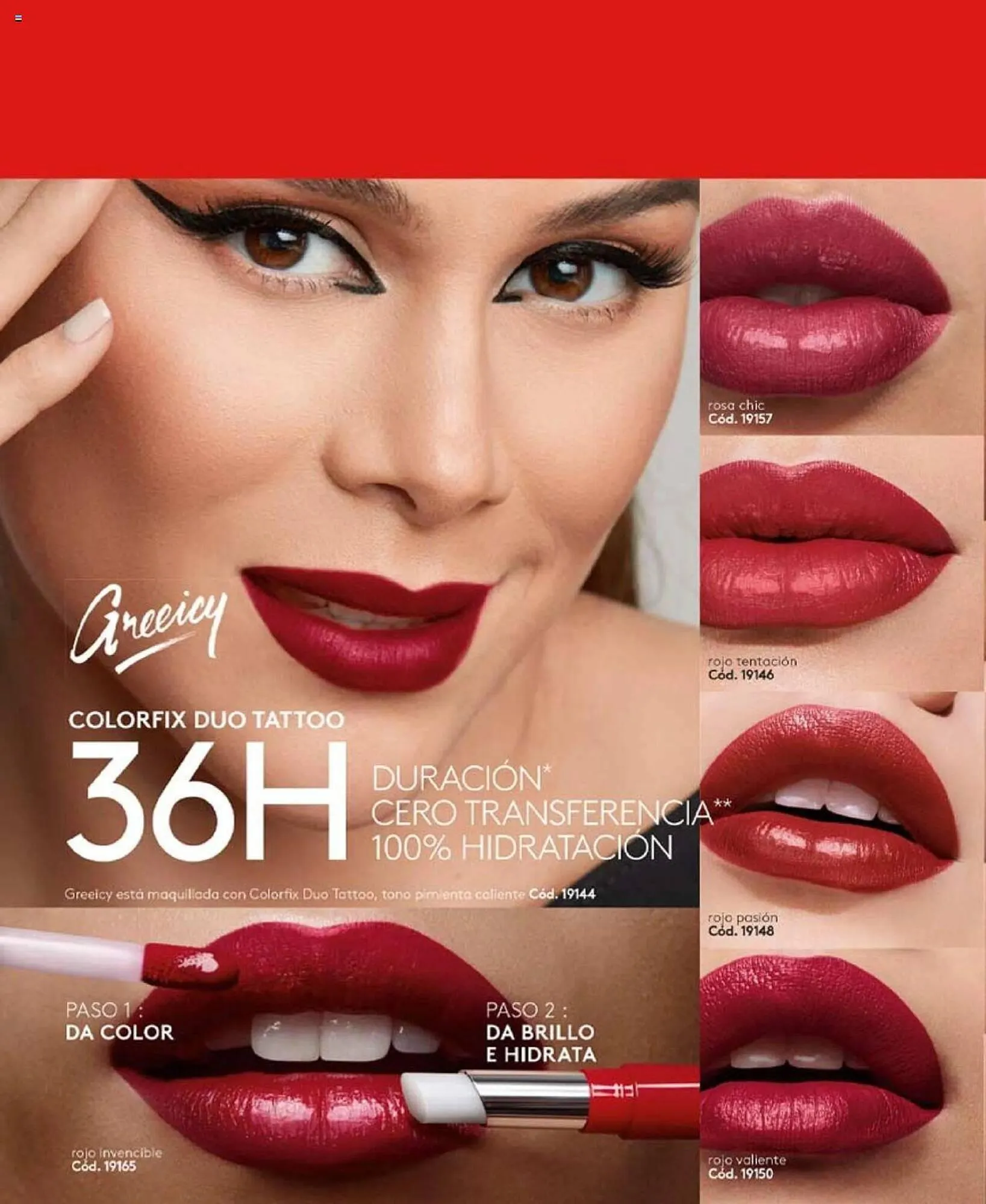 Catalogo de Catálogo Ésika 1 de diciembre al 31 de diciembre 2023 - Pag 42